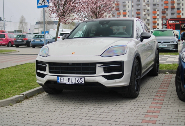 Porsche Cayenne Coupé GTS MkII