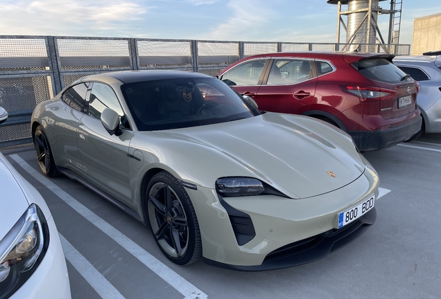 Porsche Taycan GTS Hockenheimring Edition
