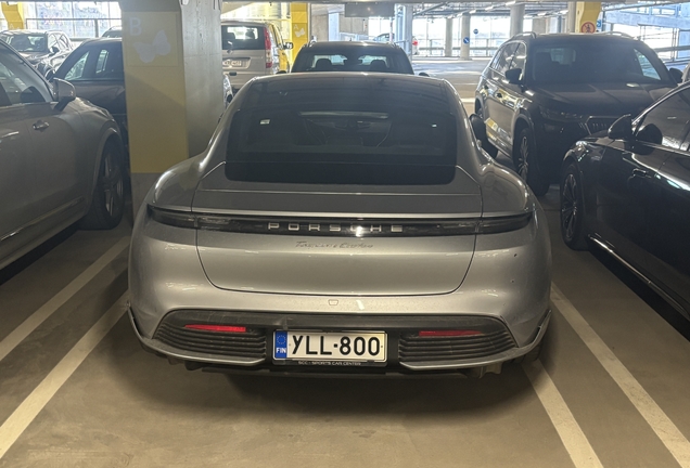 Porsche Taycan Turbo