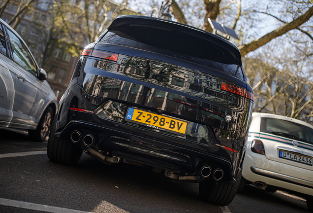 Range Rover Sport SV 2024 Edition One