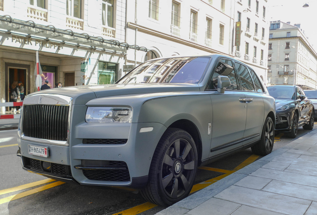 Rolls-Royce Cullinan