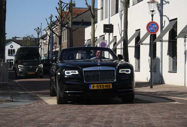 Rolls-Royce Dawn