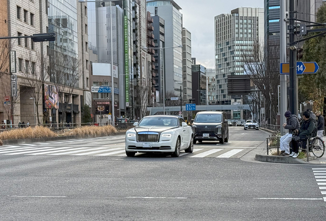 Rolls-Royce Dawn