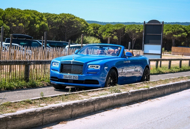 Rolls-Royce Dawn Black Badge