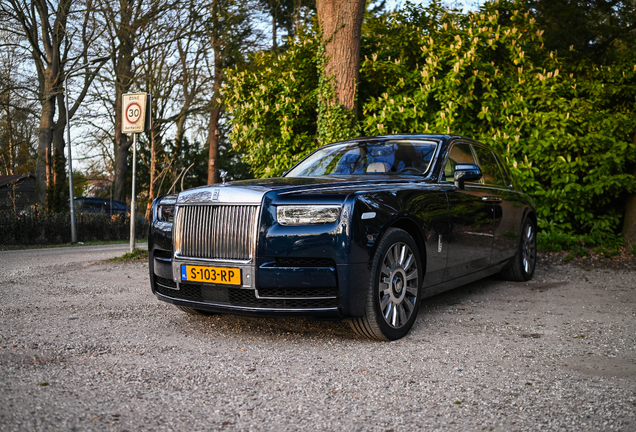 Rolls-Royce Phantom VIII Series II