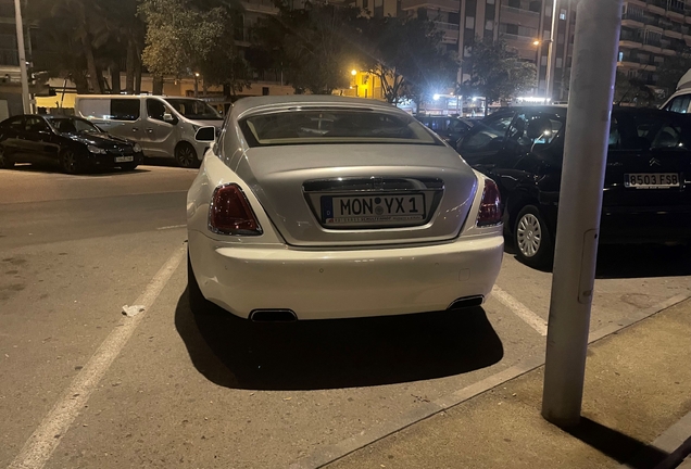 Rolls-Royce Wraith