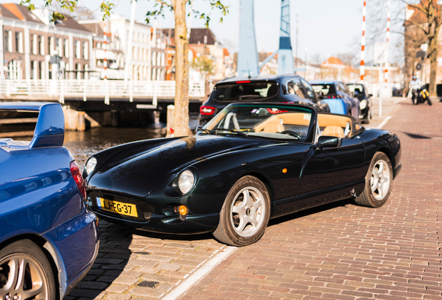TVR Chimaera 400