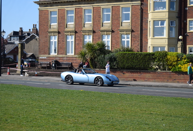 TVR Tuscan S MKII Convertible