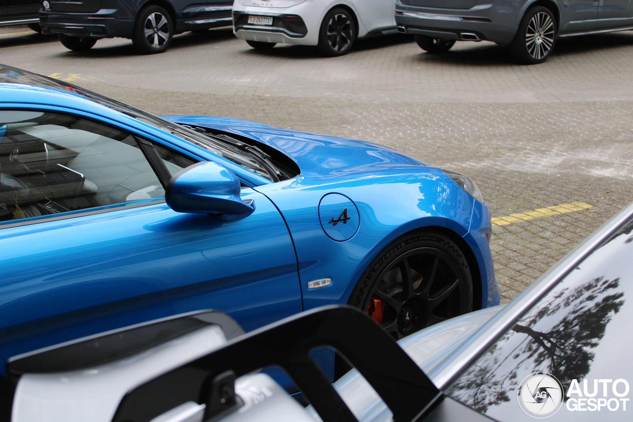 Alpine A110 S