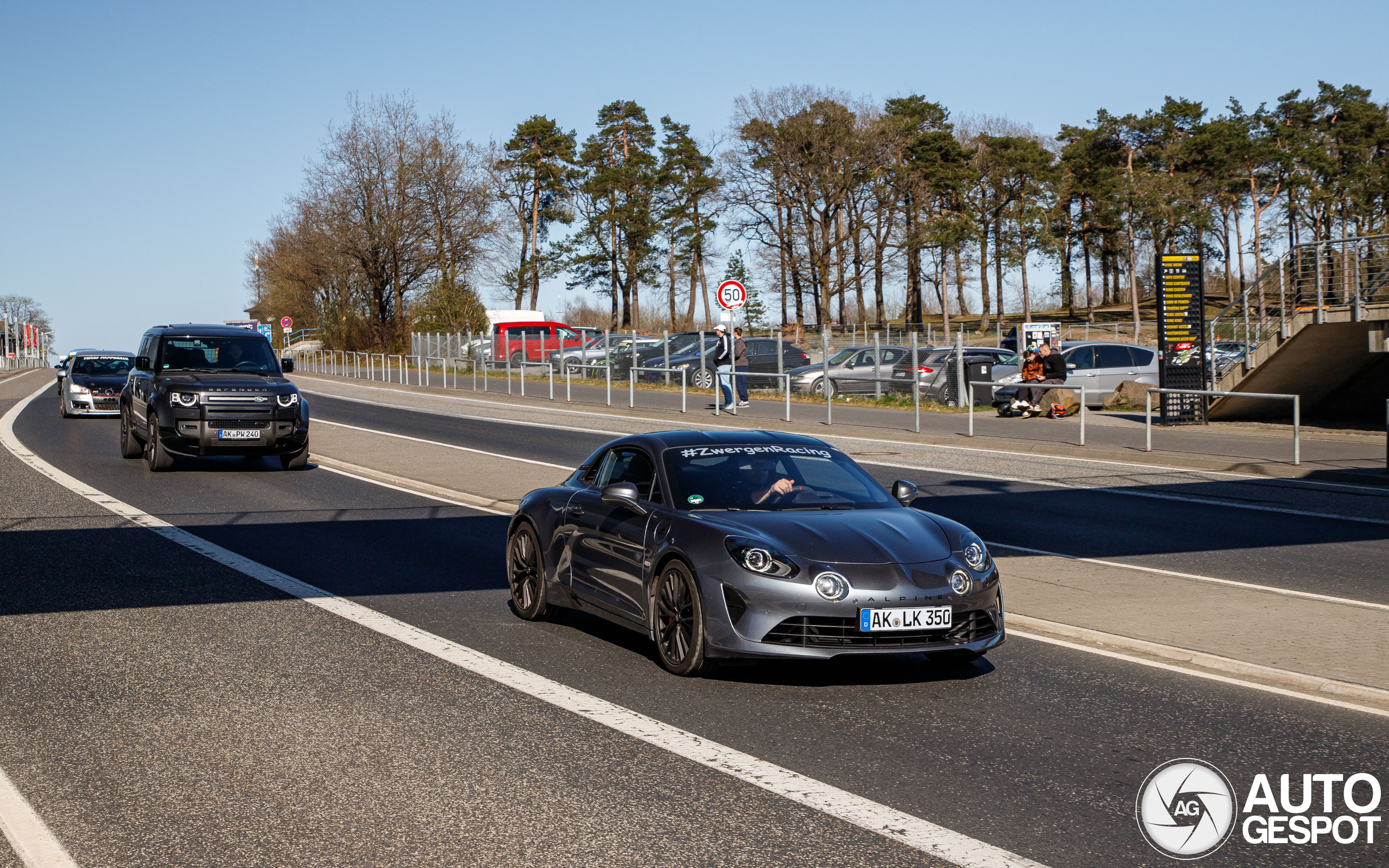 Alpine A110 Pure