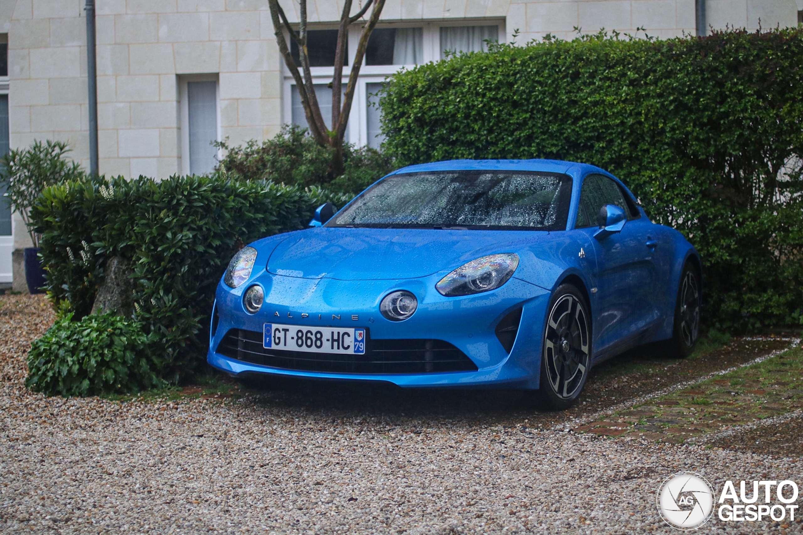 Alpine A110 Pure