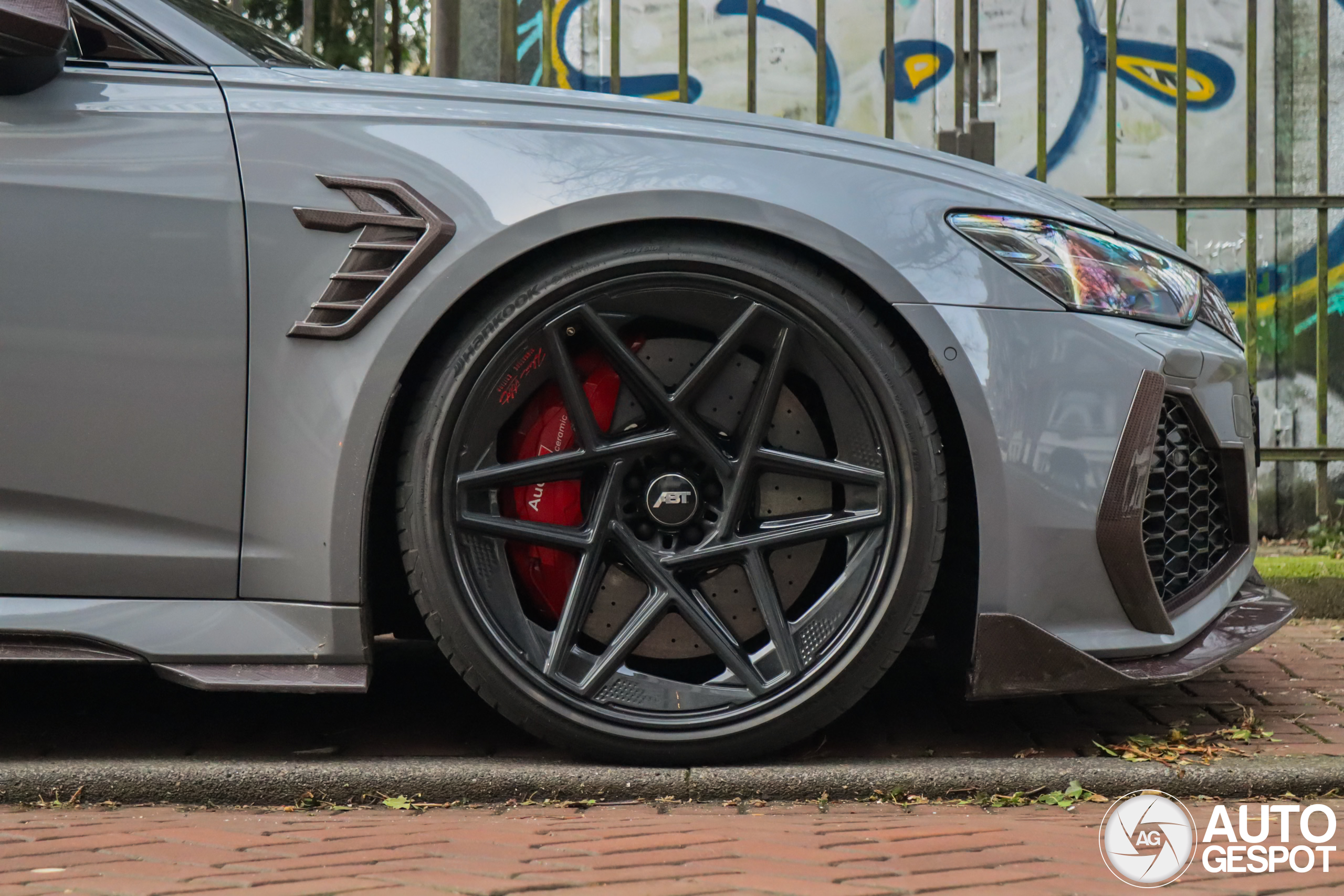 Audi ABT RS6 Avant C8 Johann Abt Signature Edition