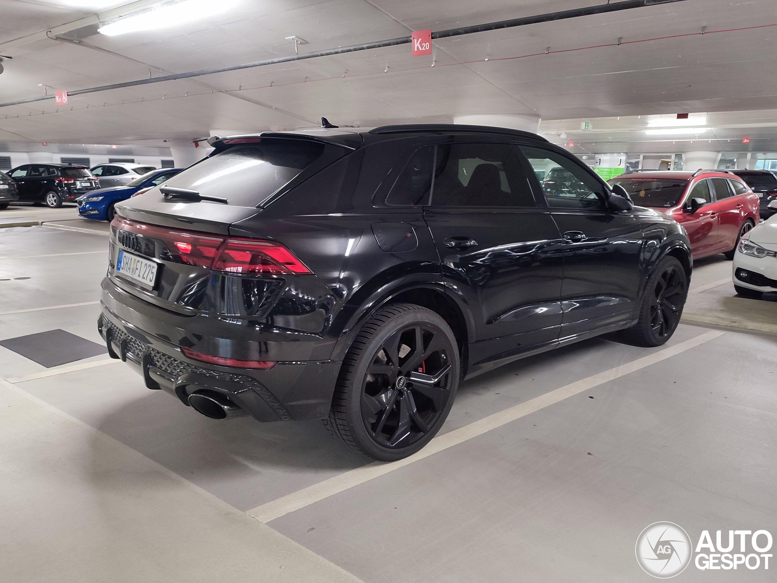 Audi RS Q8 2024