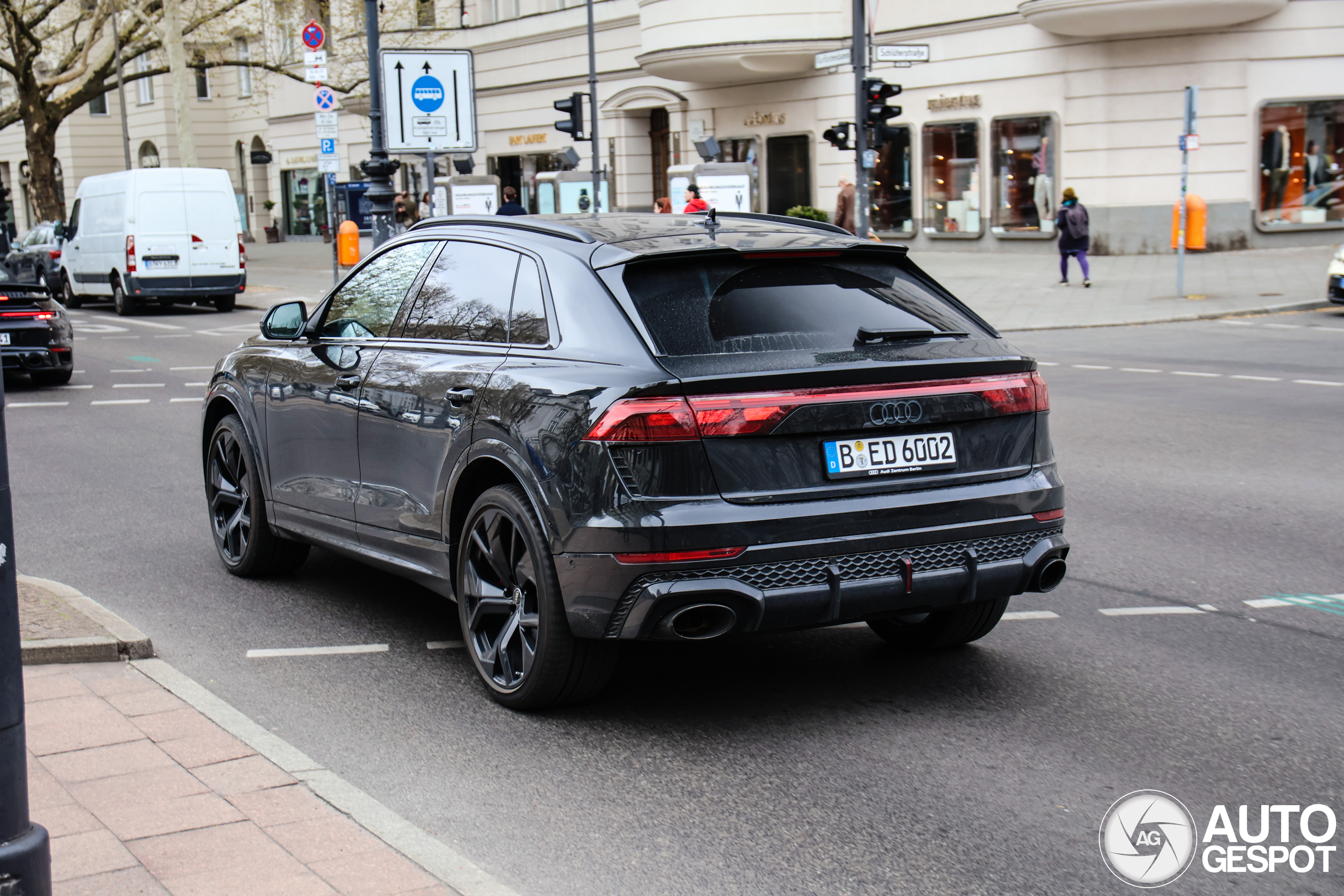 Audi RS Q8 2024