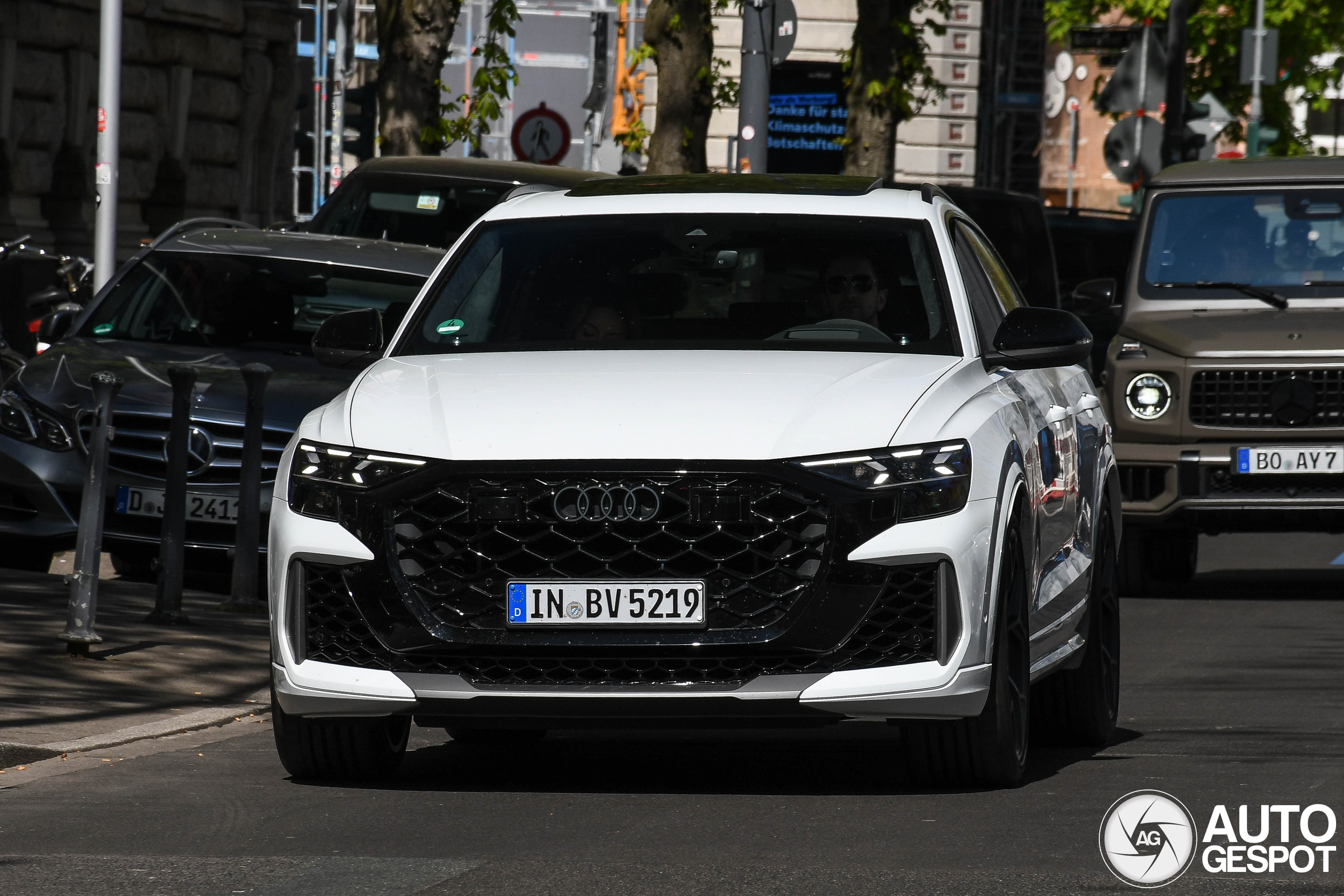 Audi RS Q8 2024