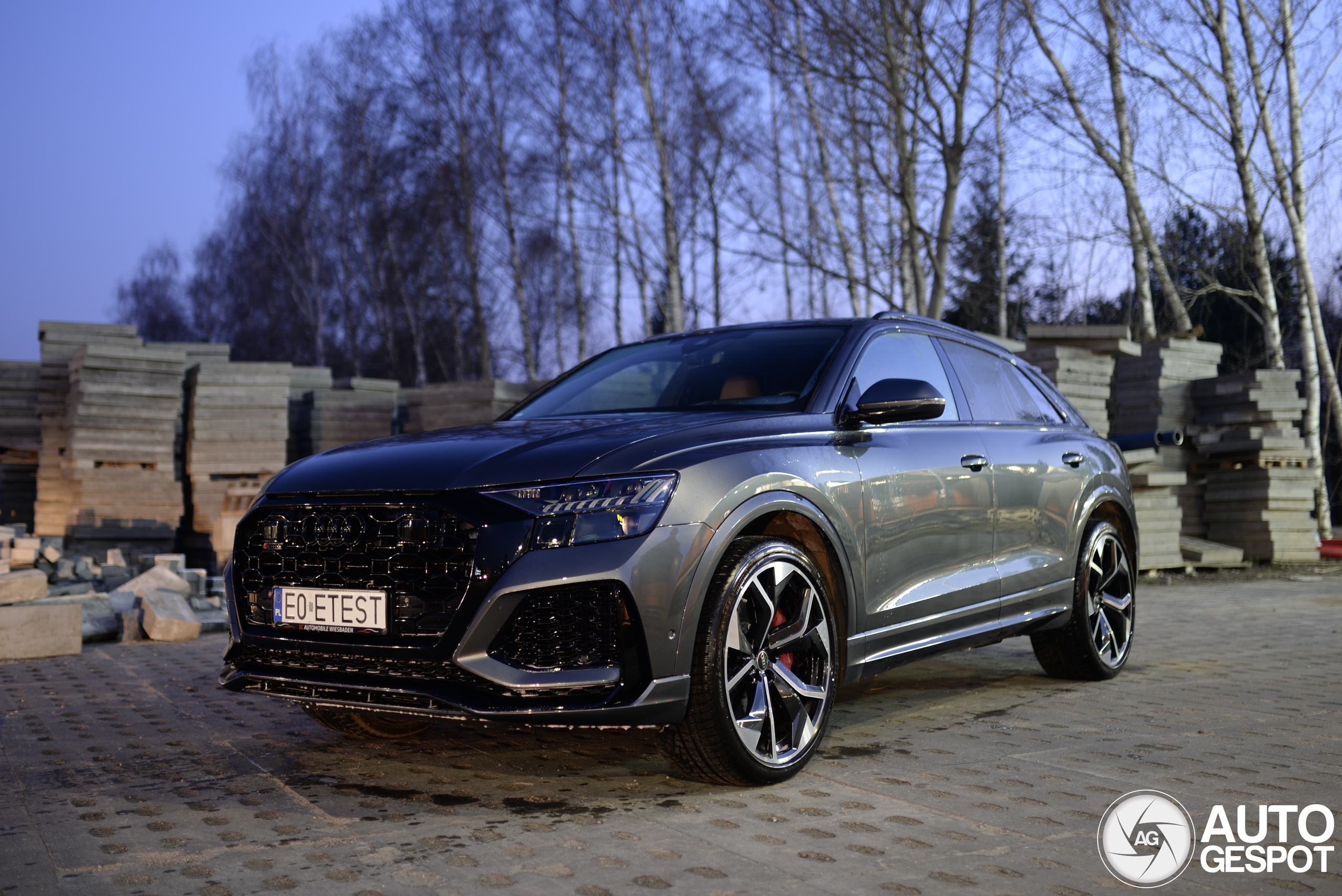 Audi RS Q8