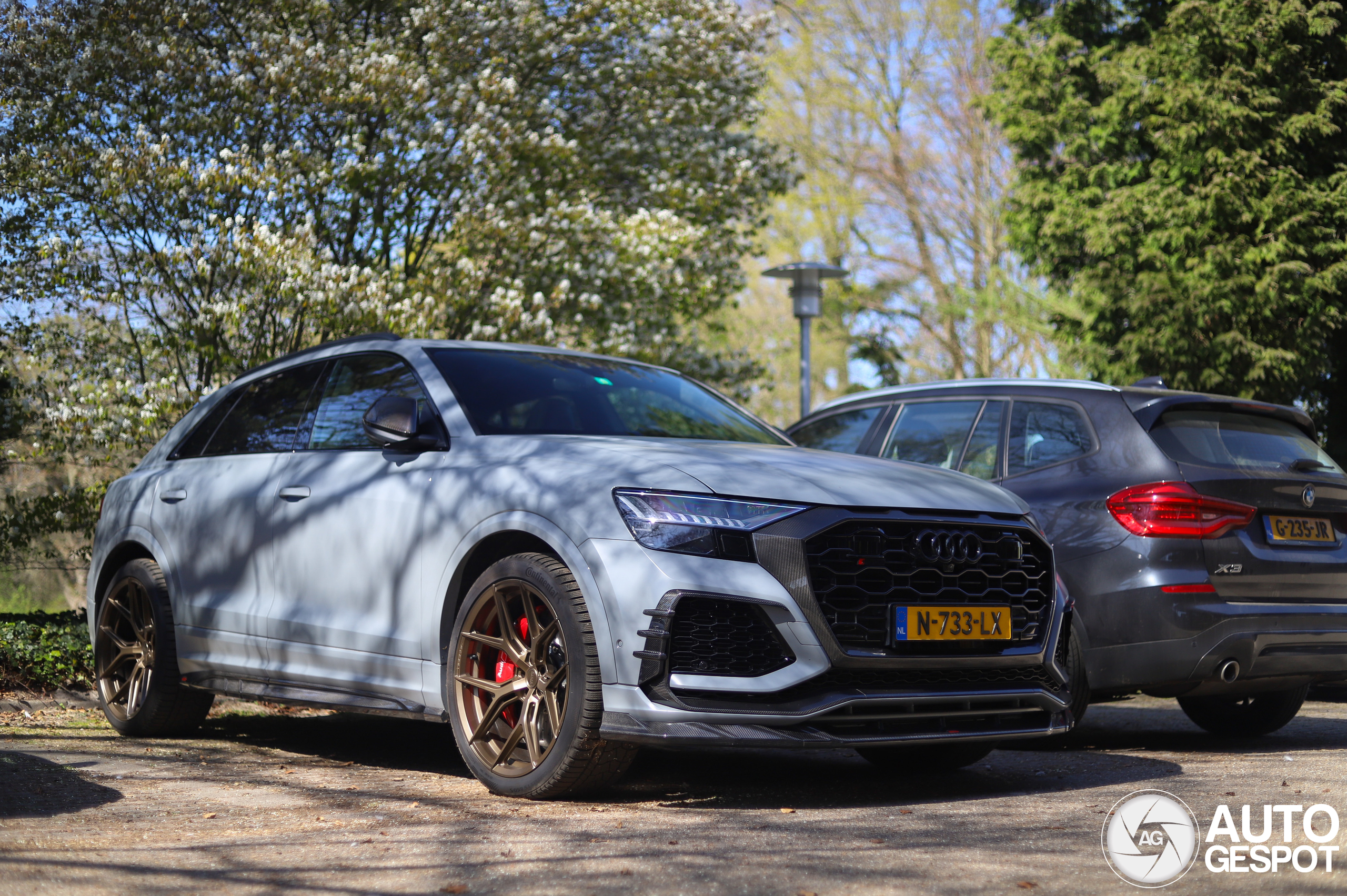 Audi RS Q8 Urban