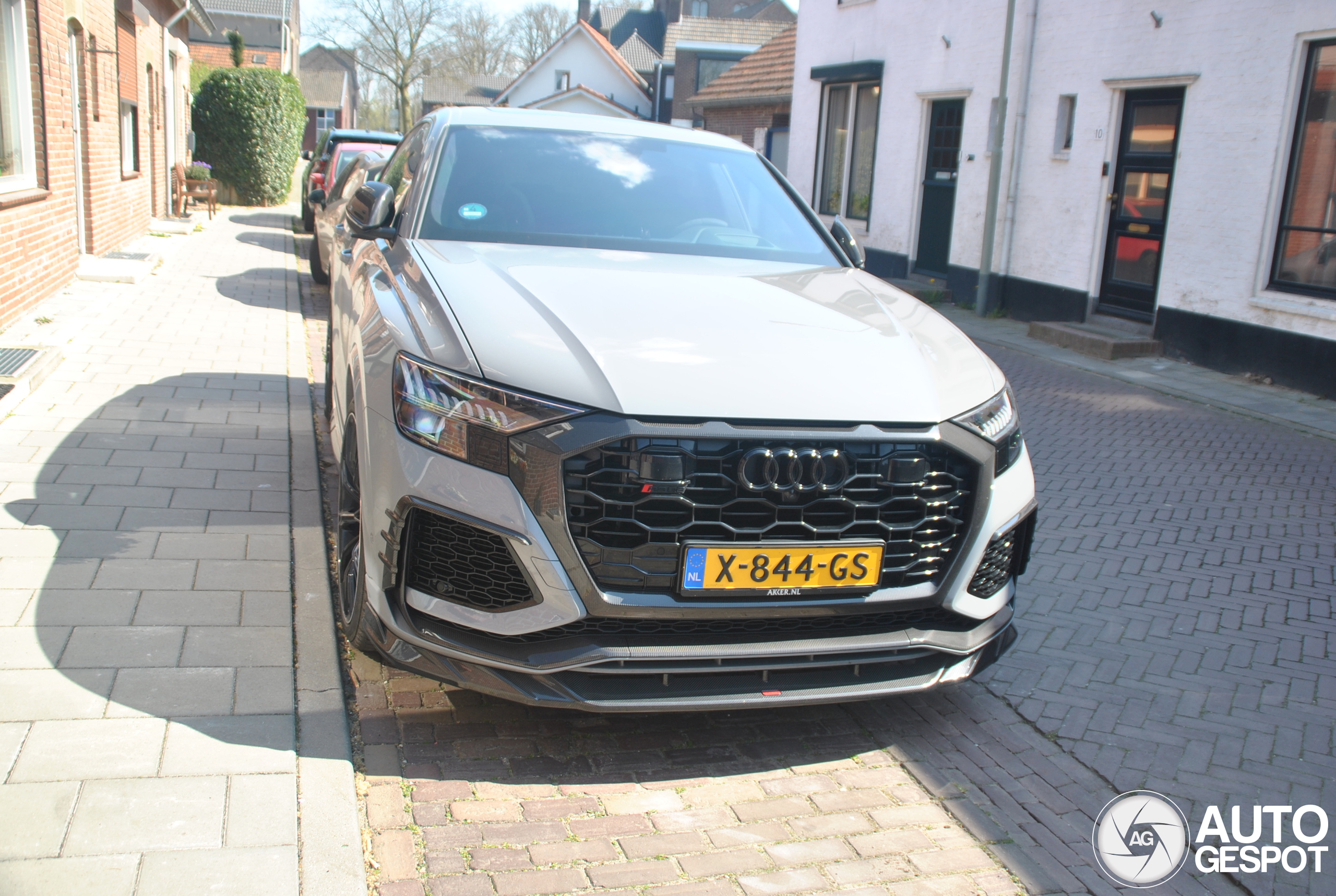 Audi RS Q8 Urban