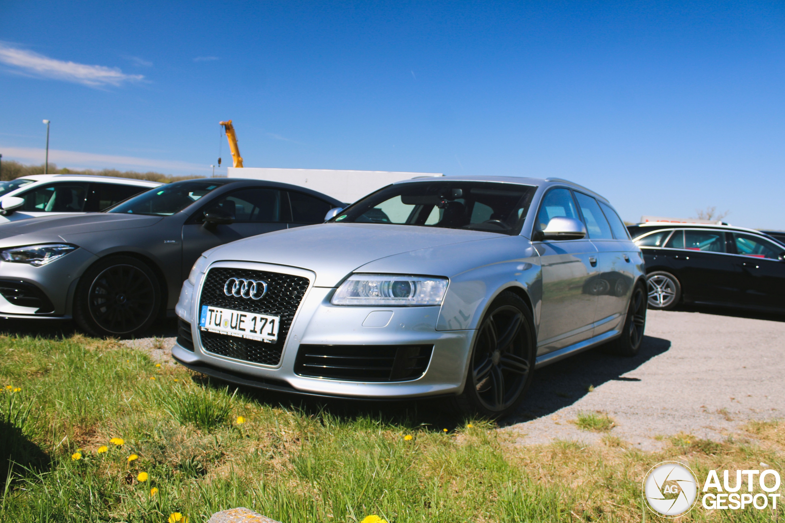 Audi RS6 Avant C6