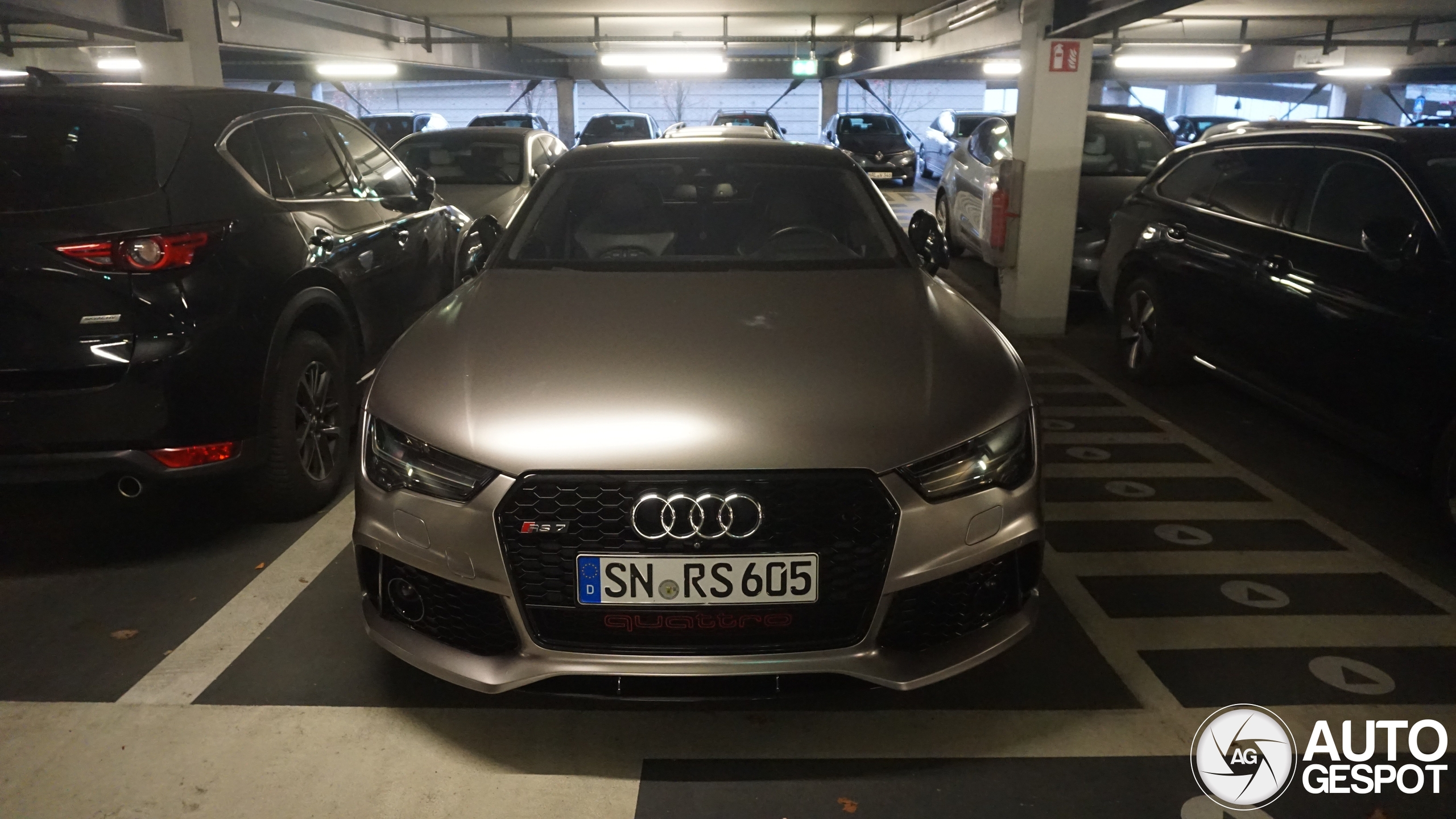 Audi RS7 Sportback 2015