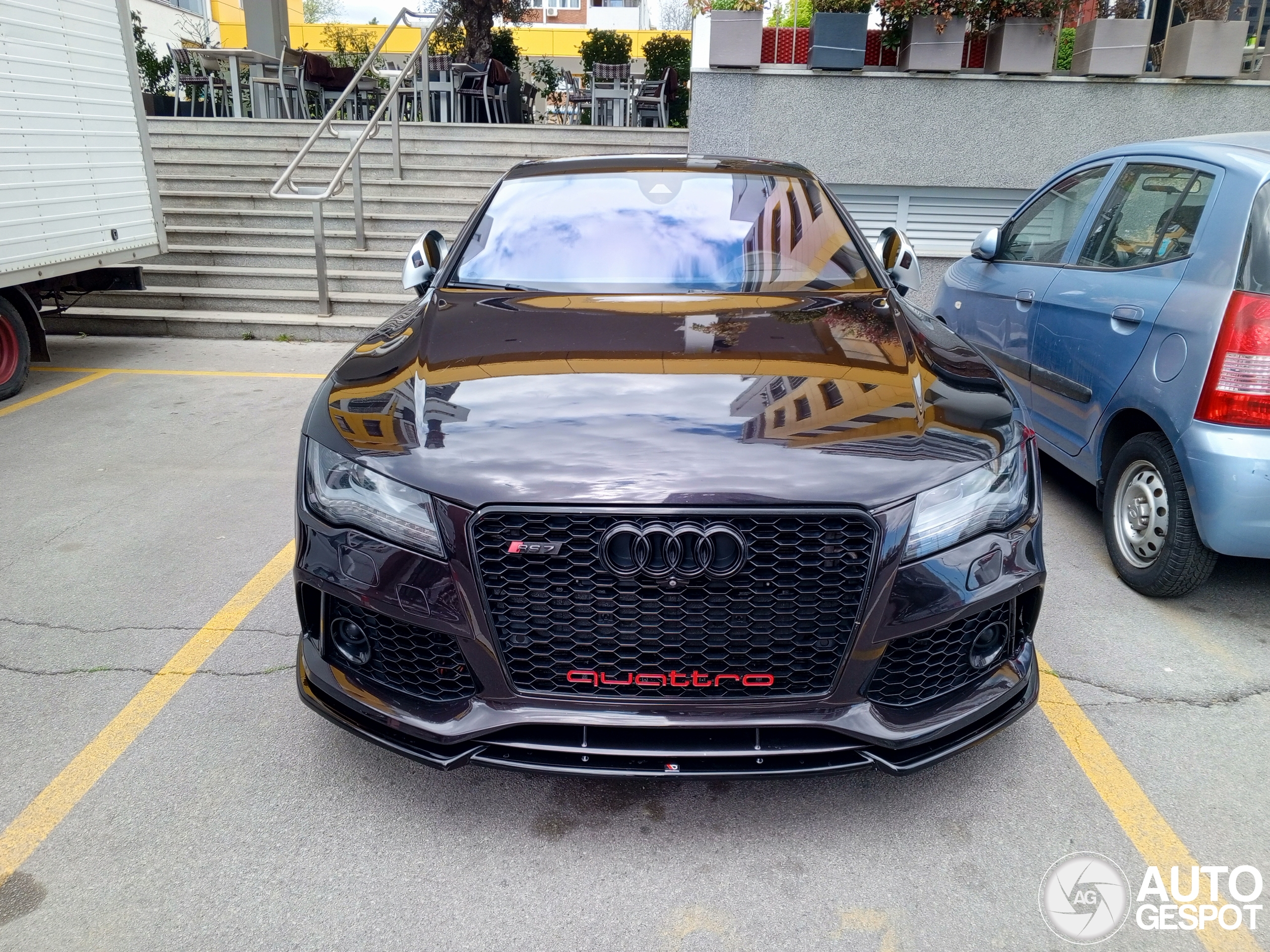 Audi RS7 Sportback