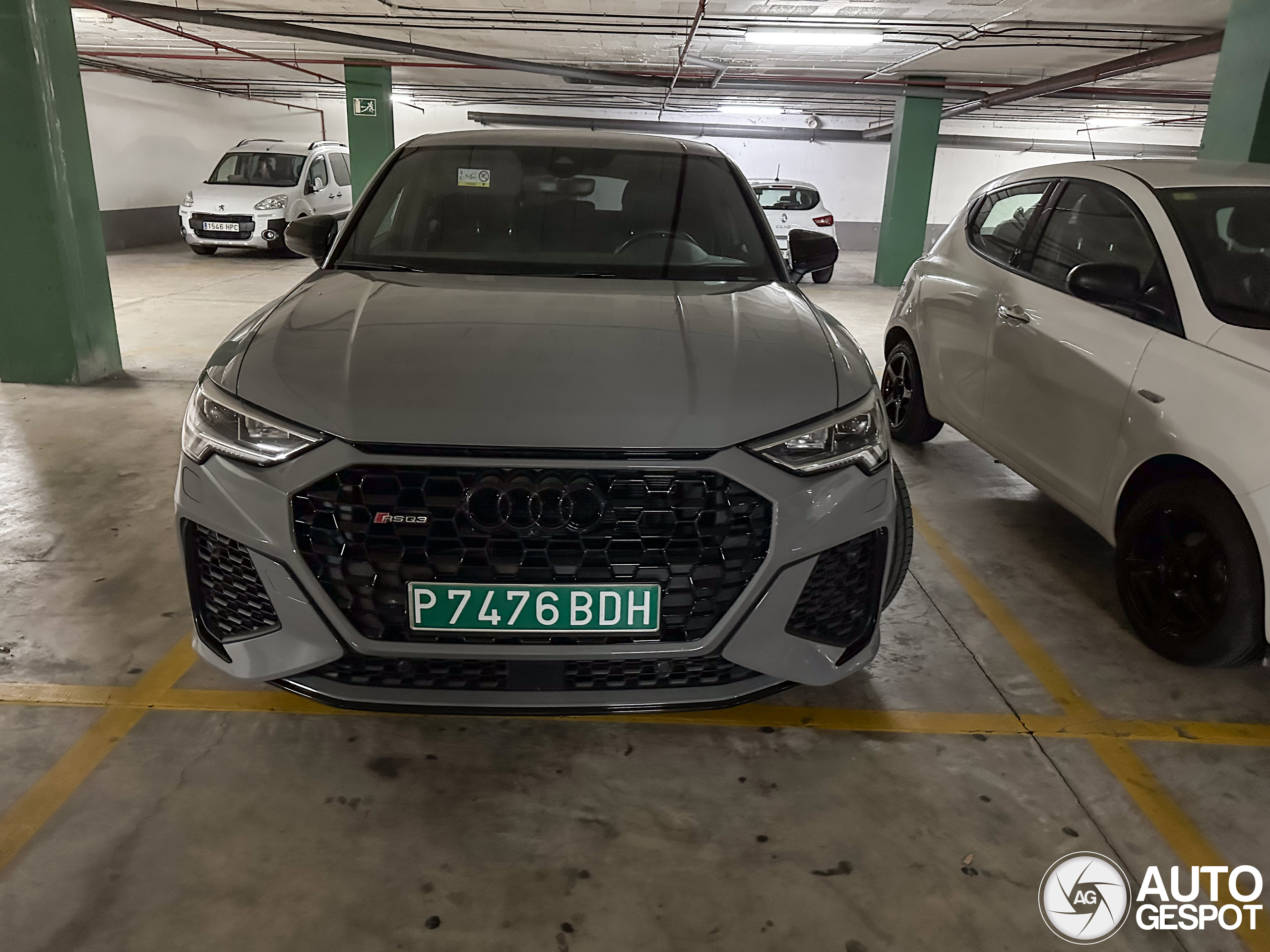 Audi RS Q3 Sportback 2020