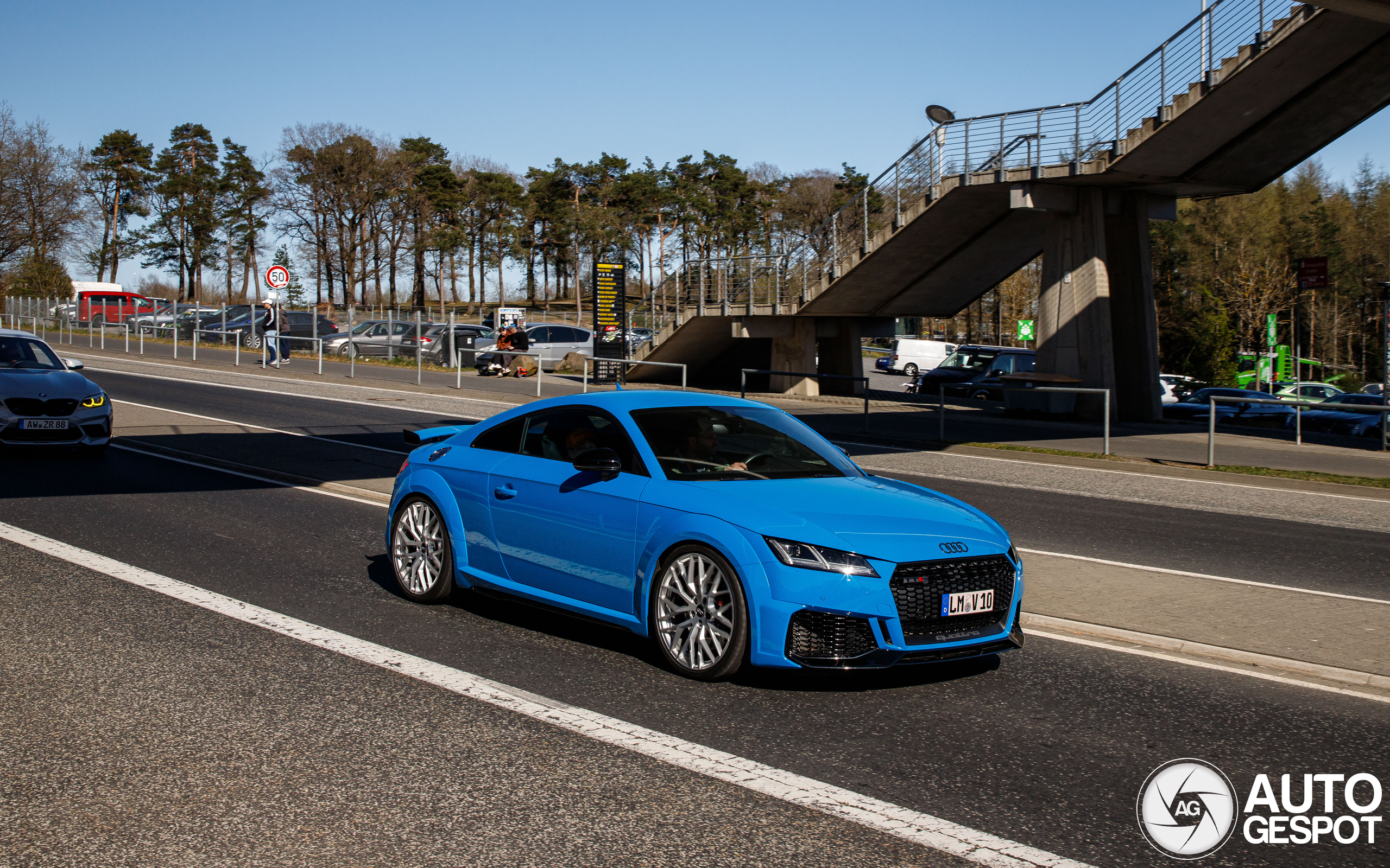 Audi TT-RS 2019