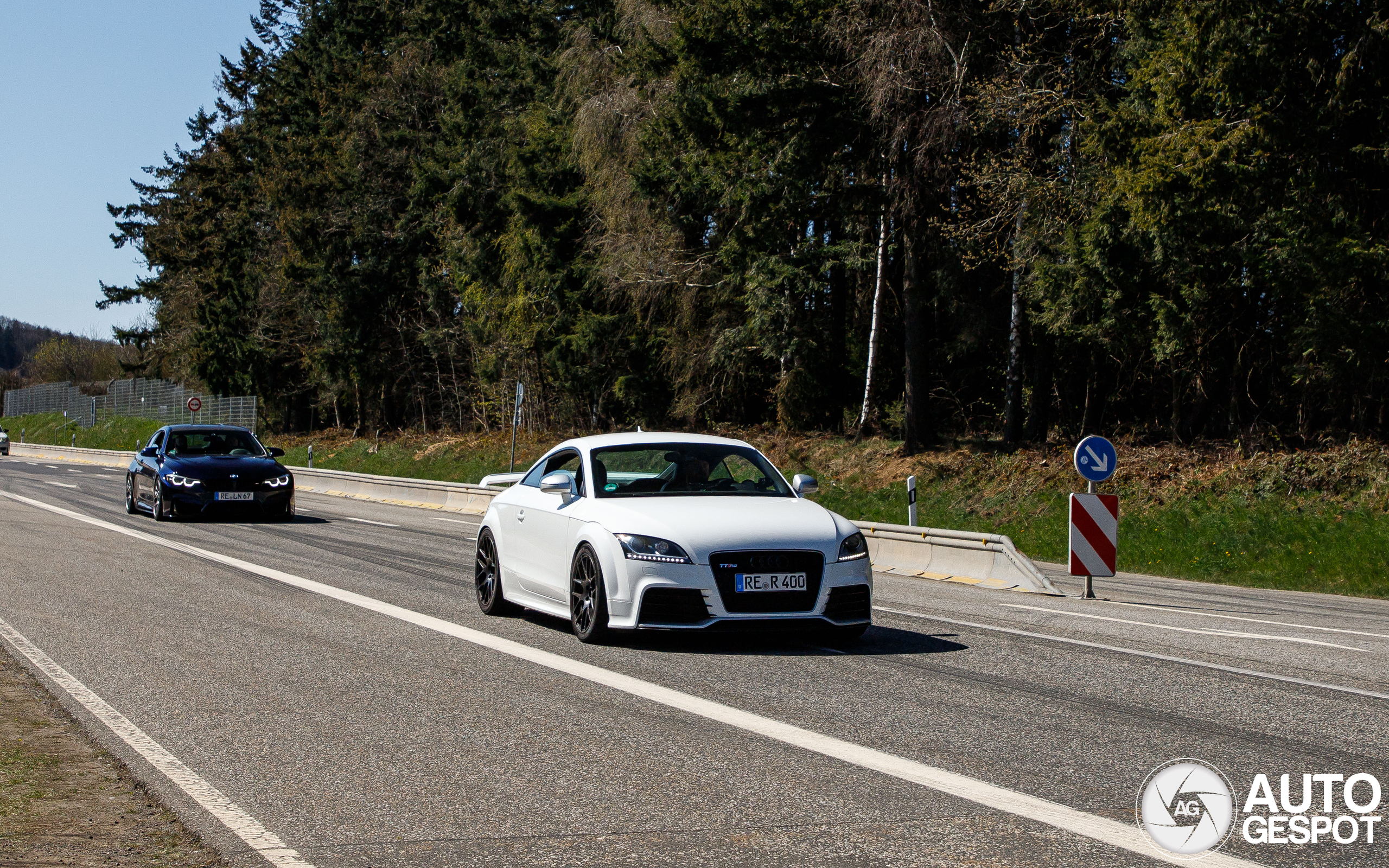 Audi TT-RS