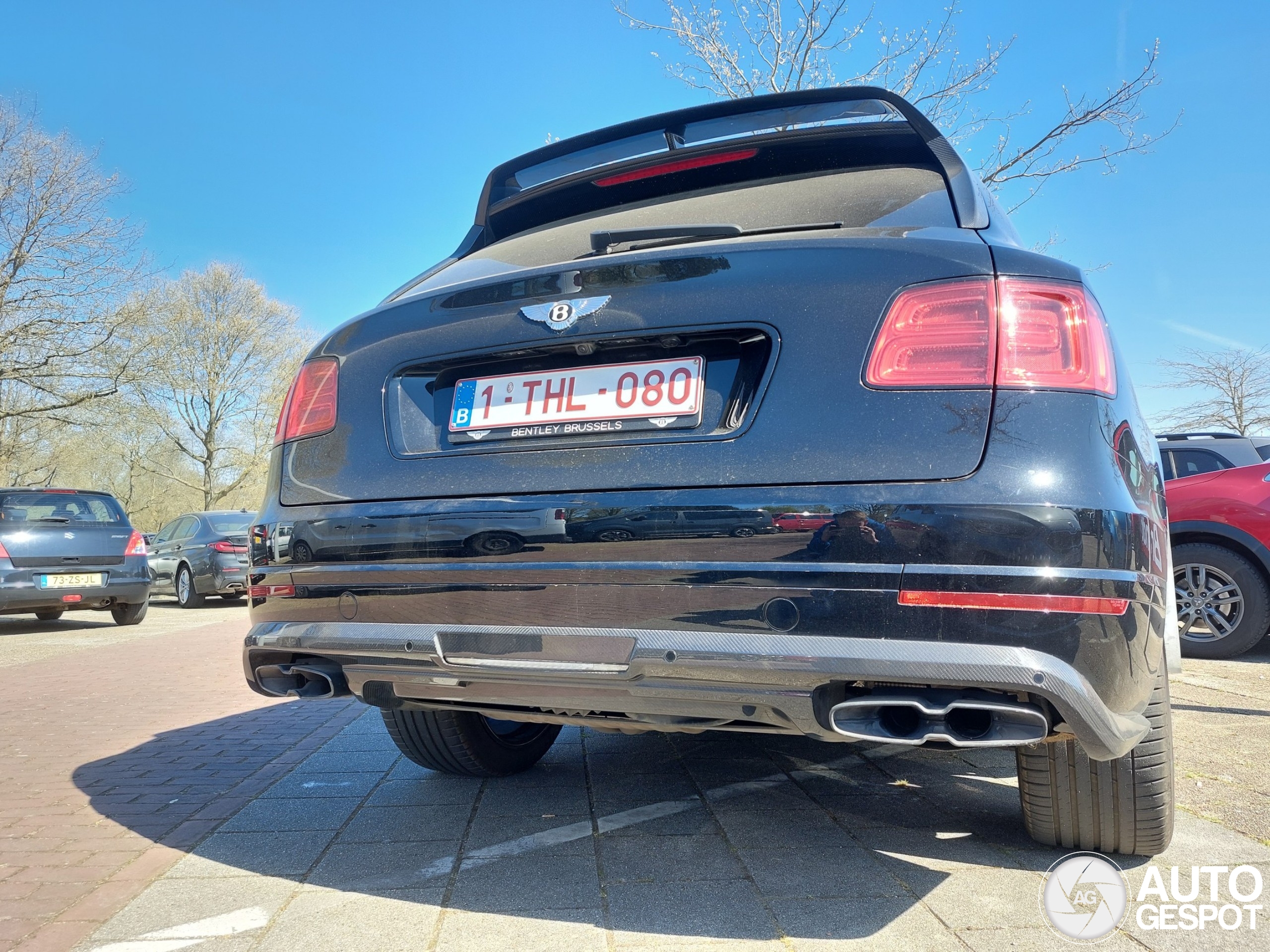 Bentley Bentayga Diesel