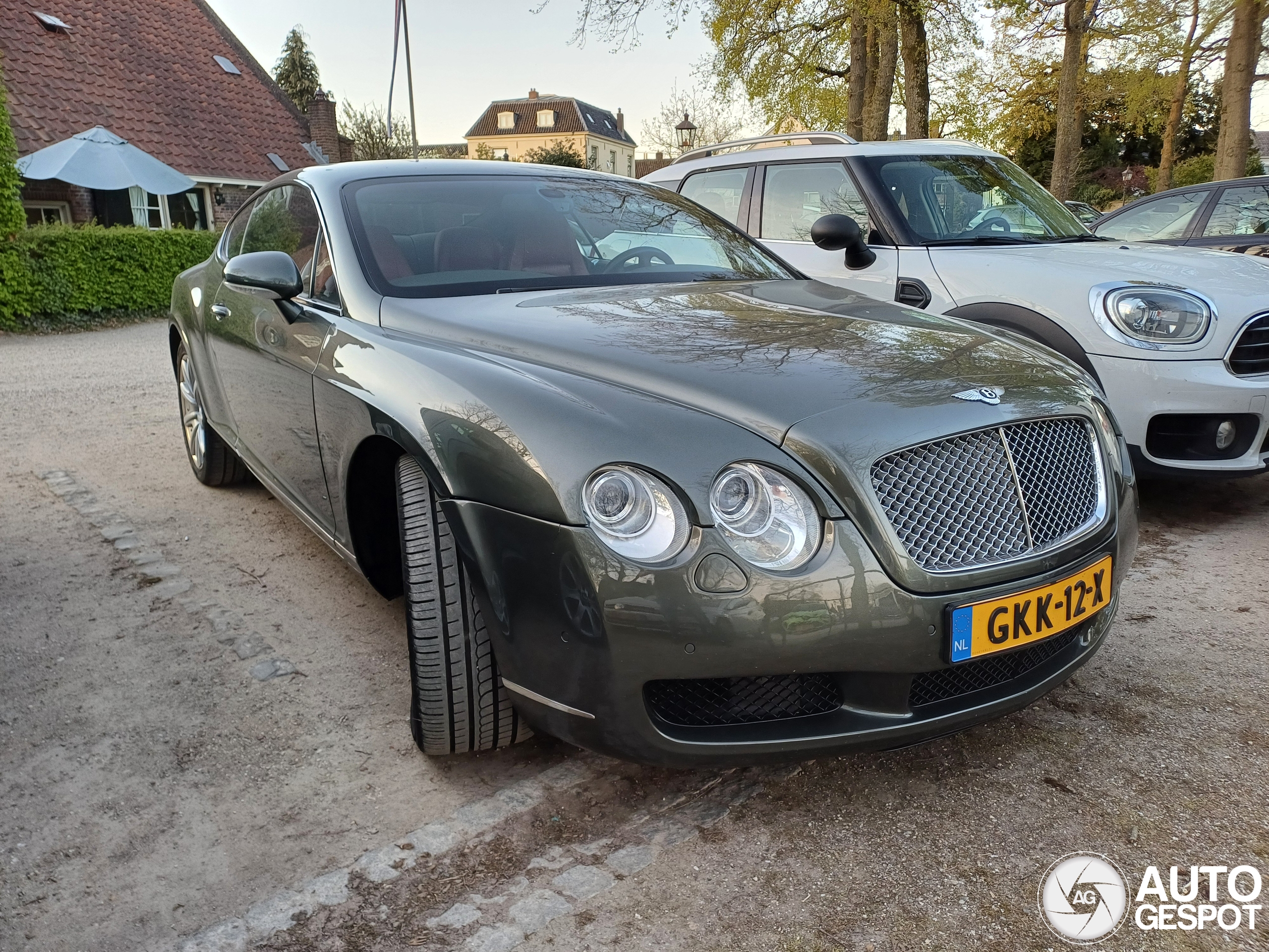 Bentley Continental GT