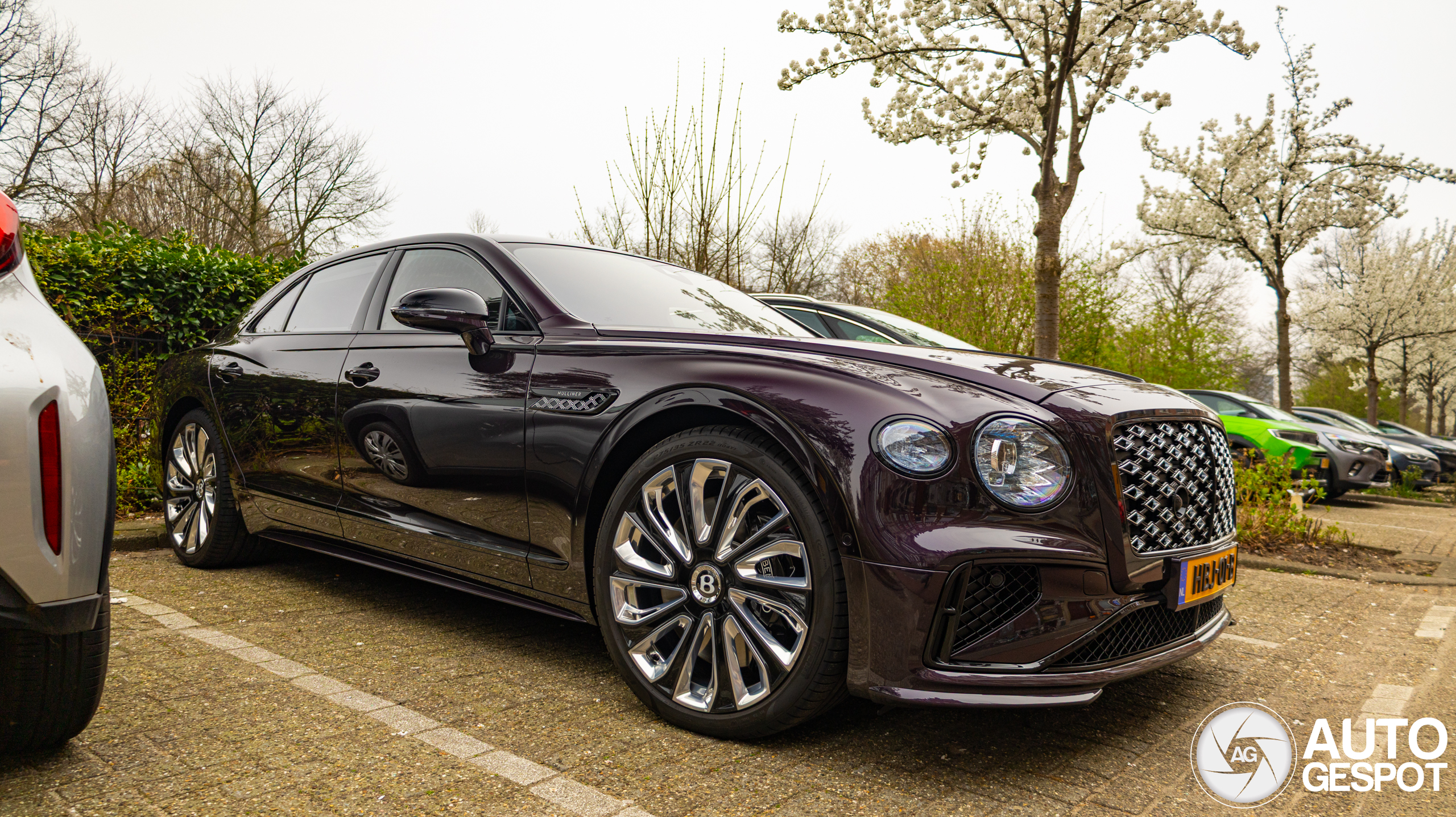 Bentley Flying Spur Mulliner 2025
