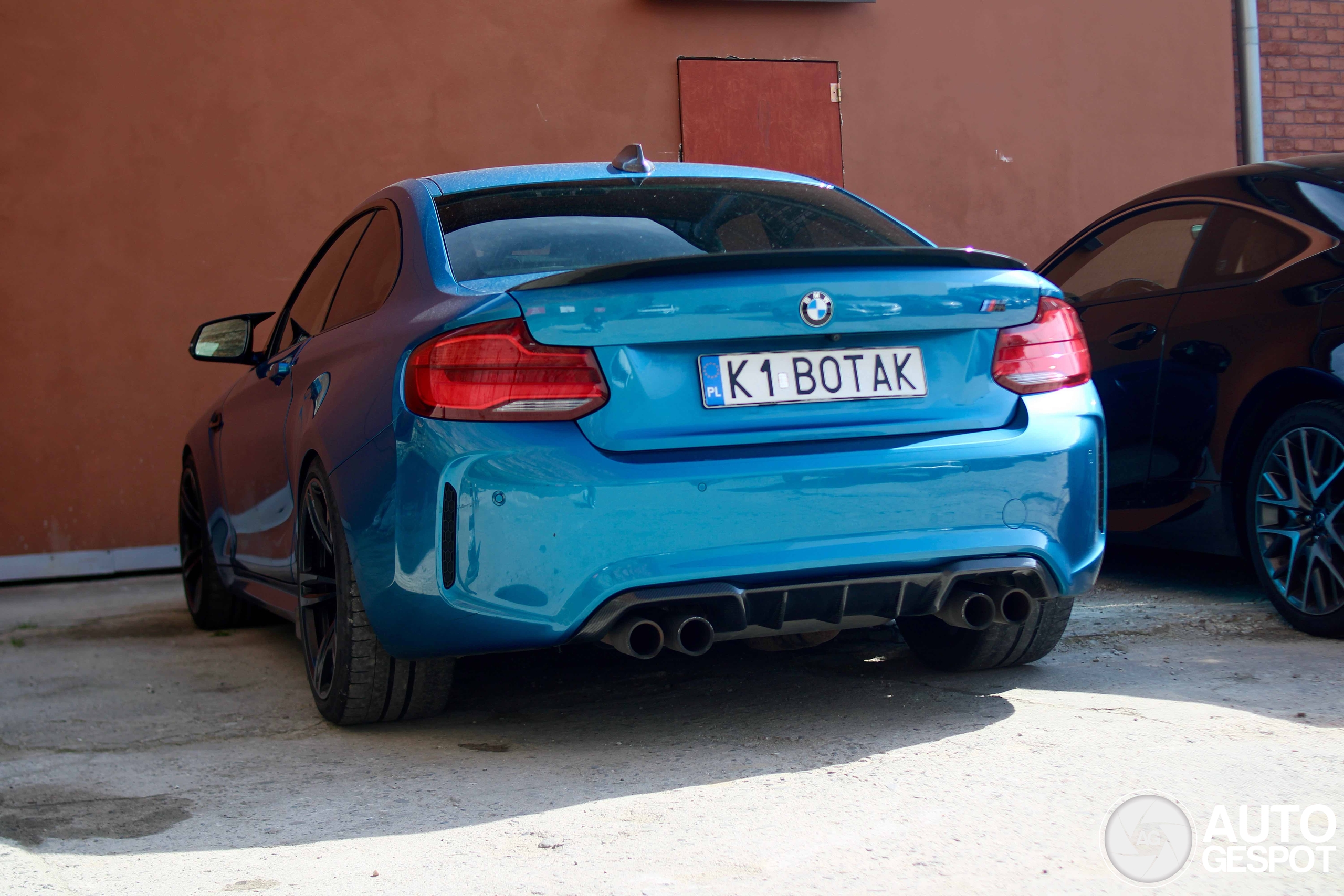BMW M2 Coupé F87