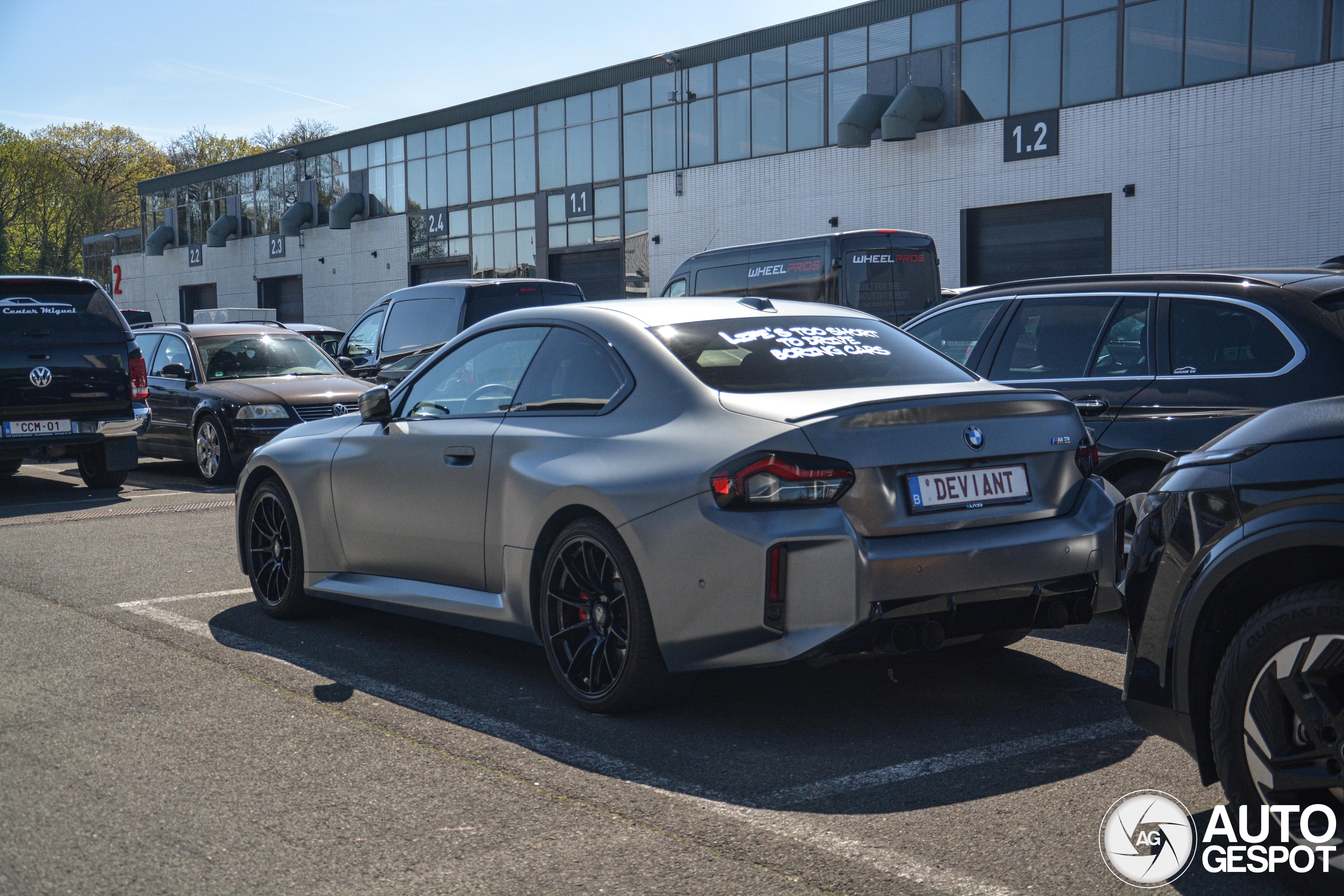 BMW M2 Coupé G87