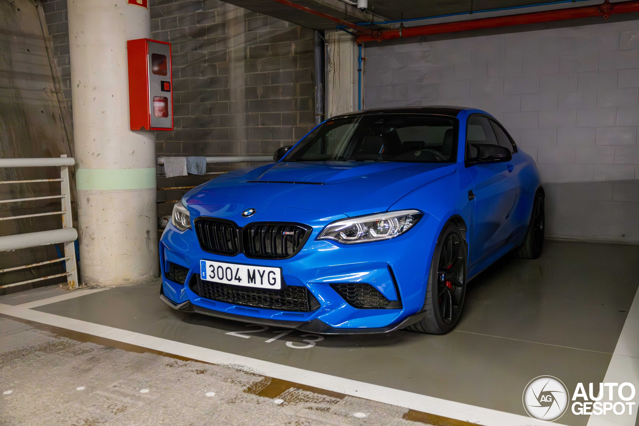 BMW M2 CS F87
