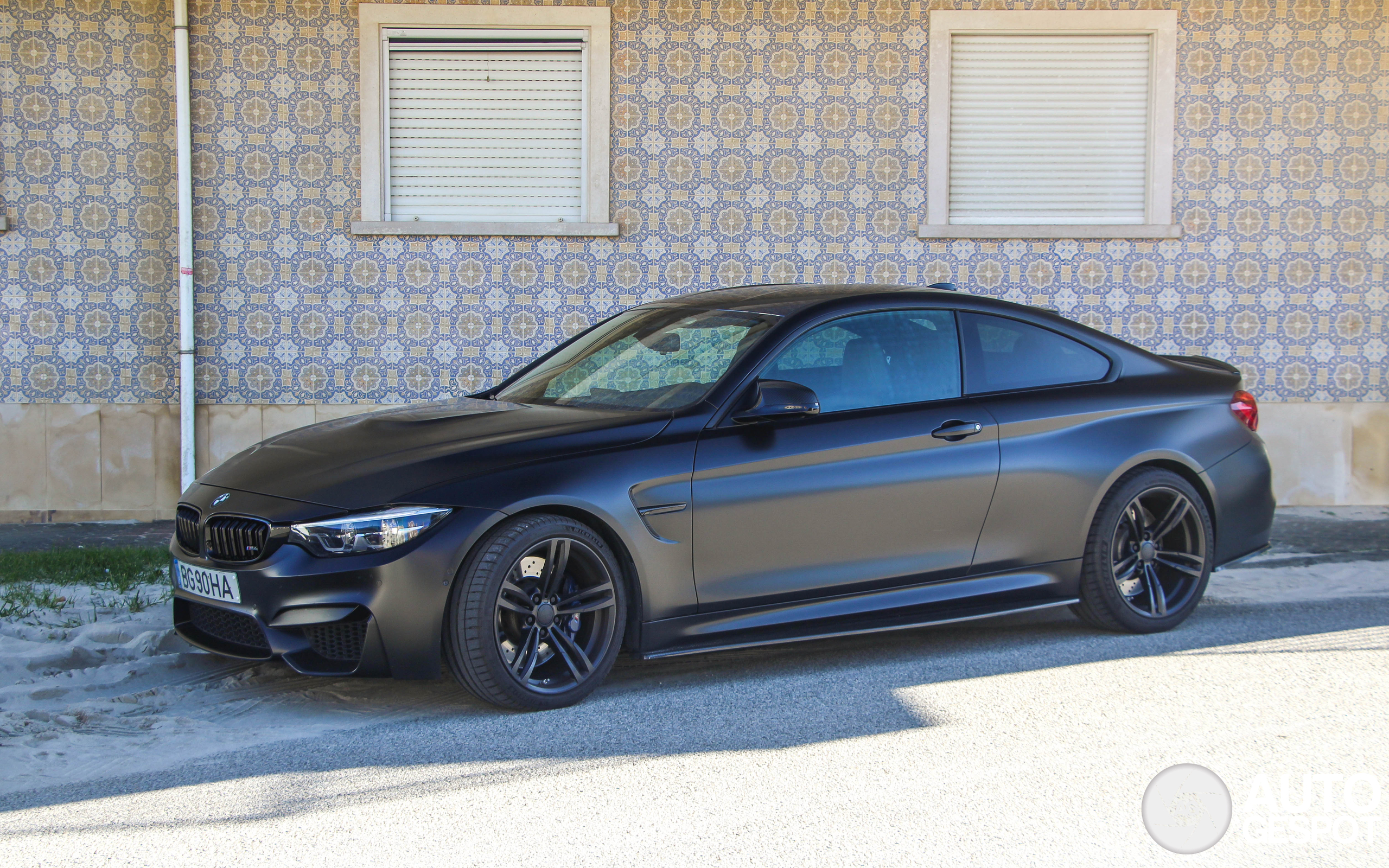 BMW M4 F82 Coupé