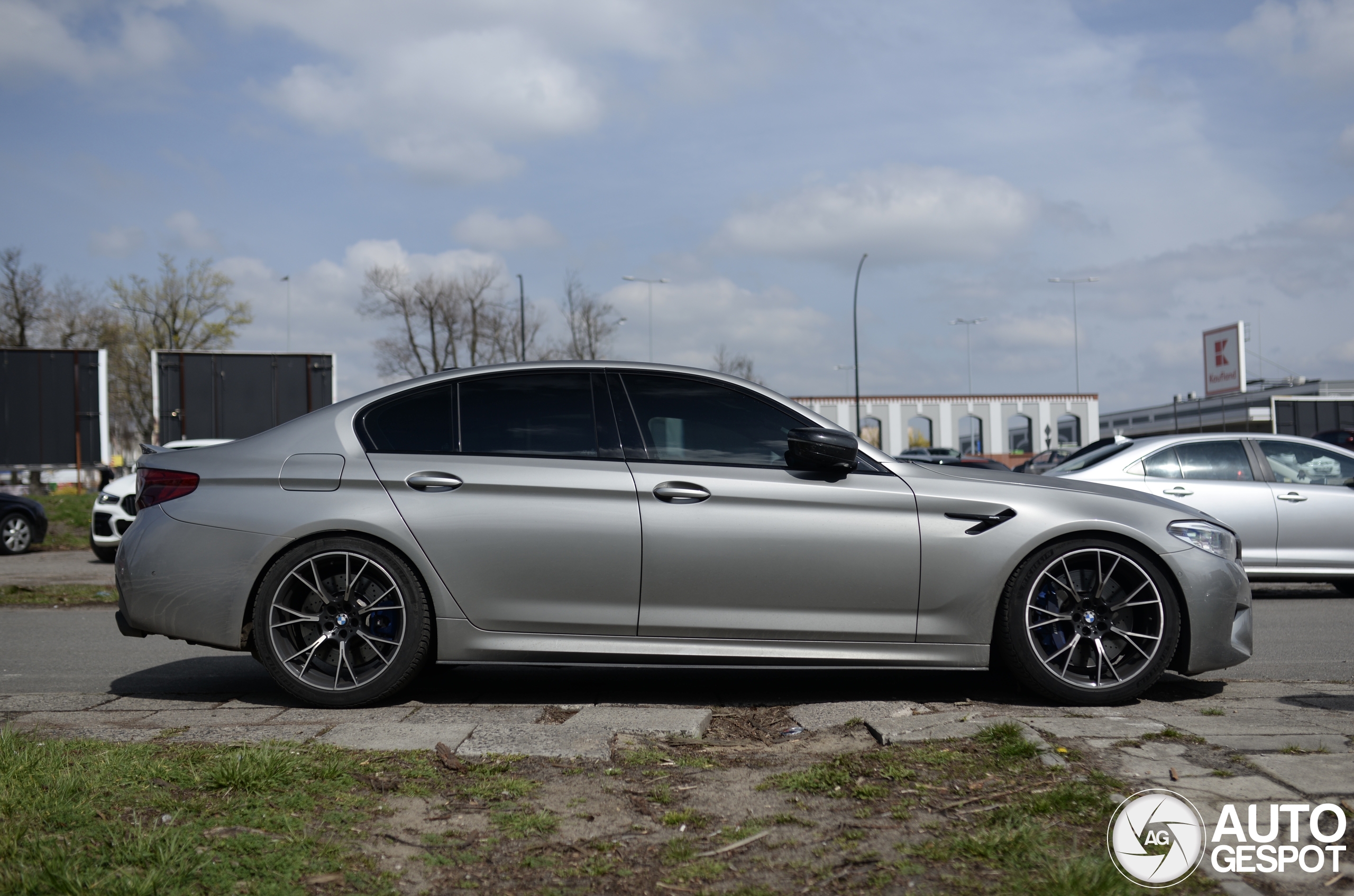 BMW M5 F90 Competition