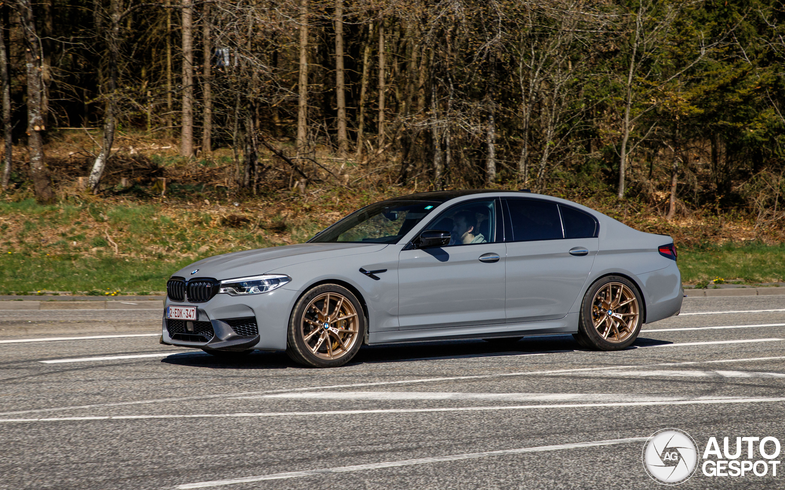 BMW M5 F90 Competition