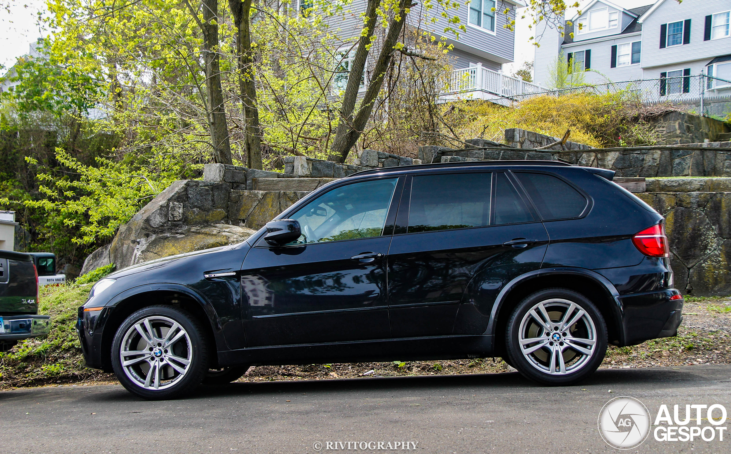 BMW X5 M E70