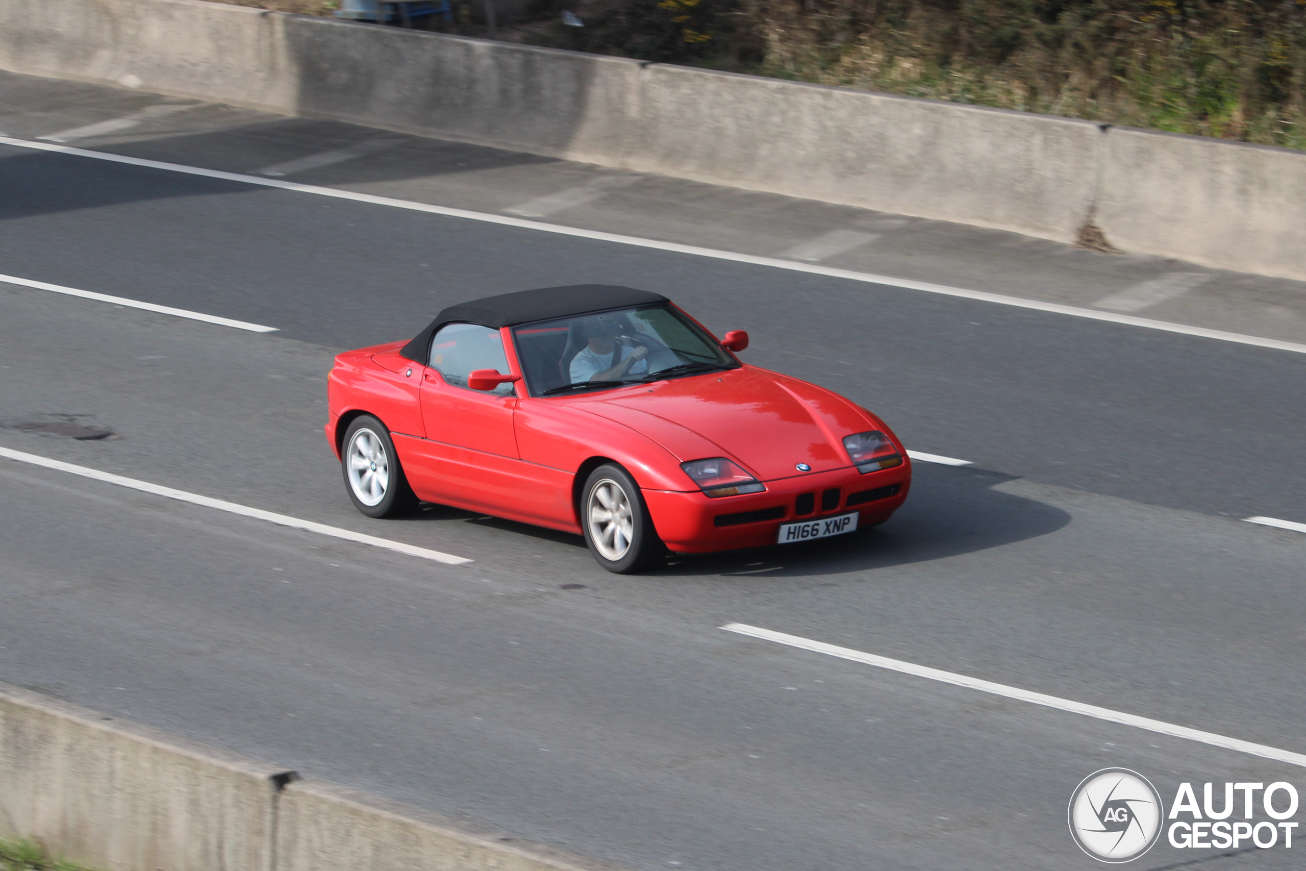 BMW Z1