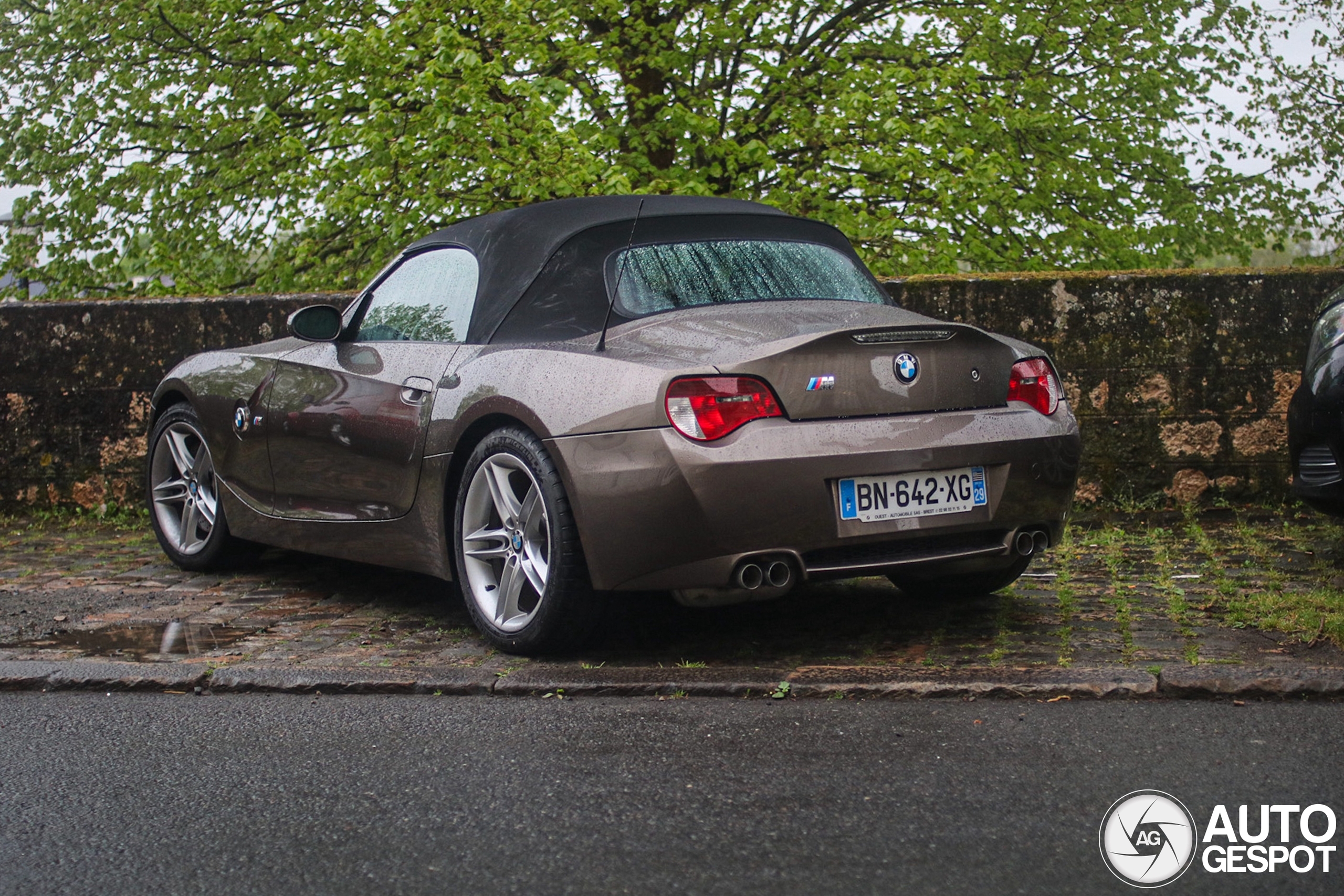 BMW Z4 M Roadster