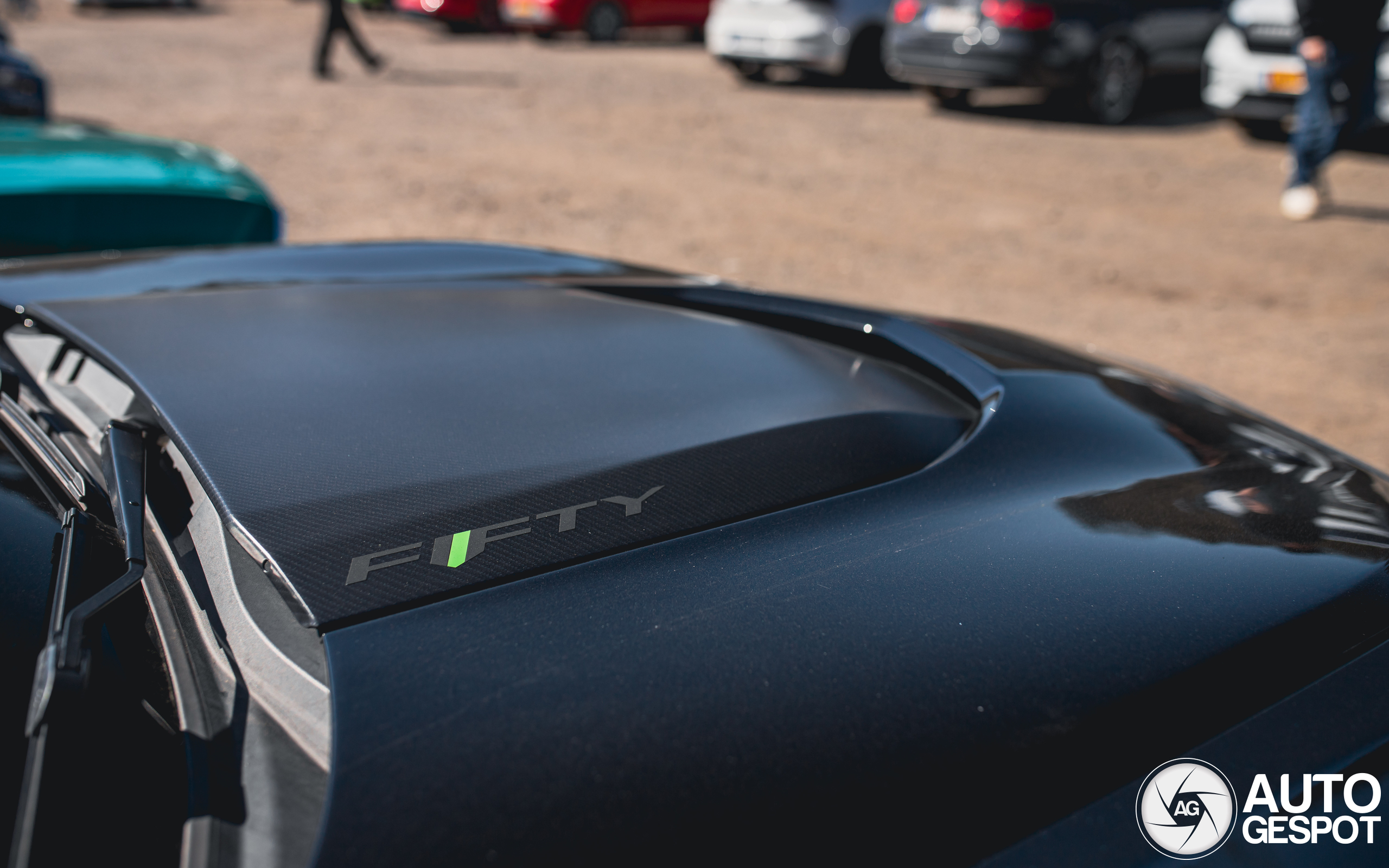 Chevrolet Camaro SS 2016 50th Anniversary