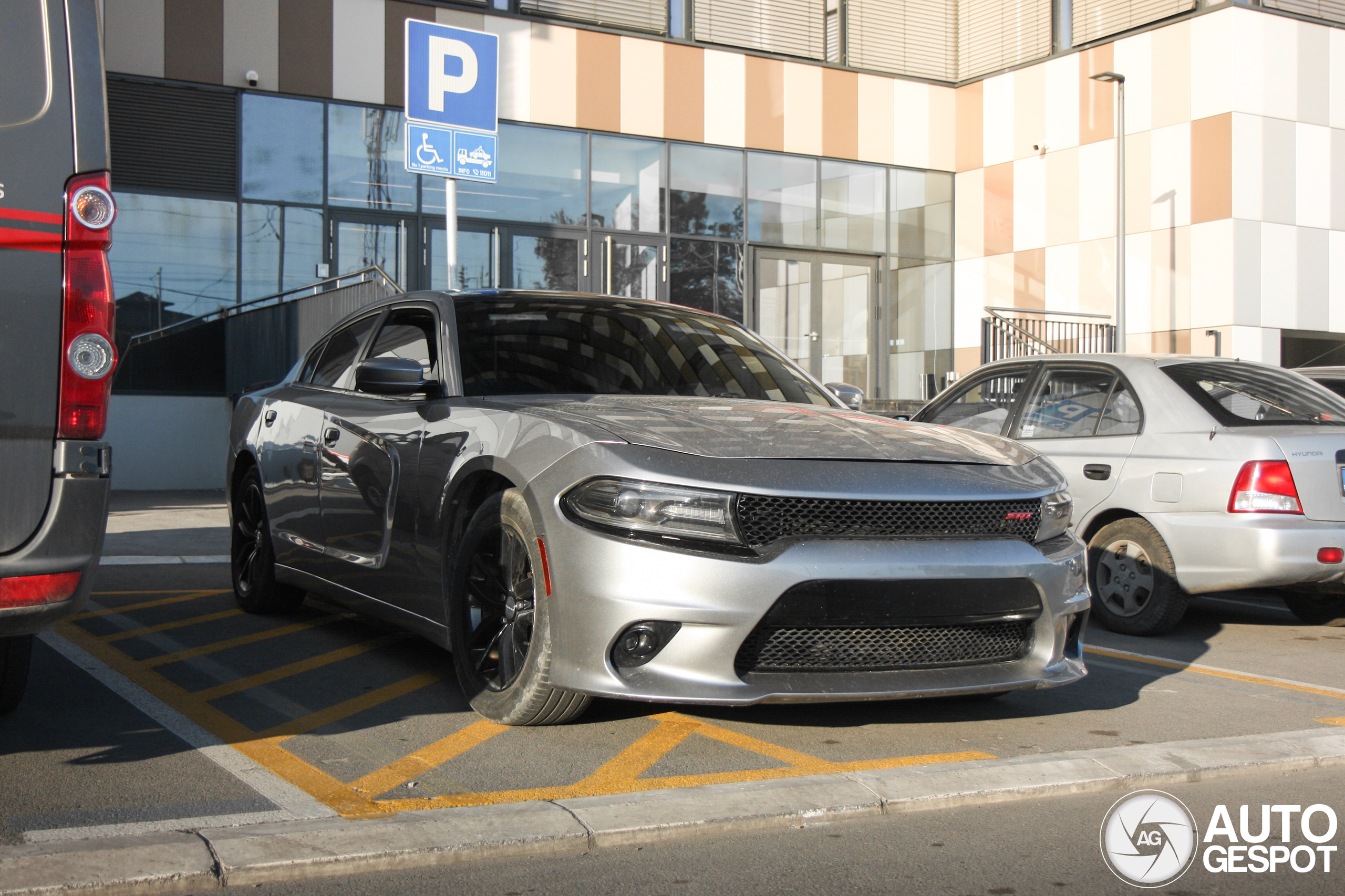 Dodge Charger SRT 392 2015