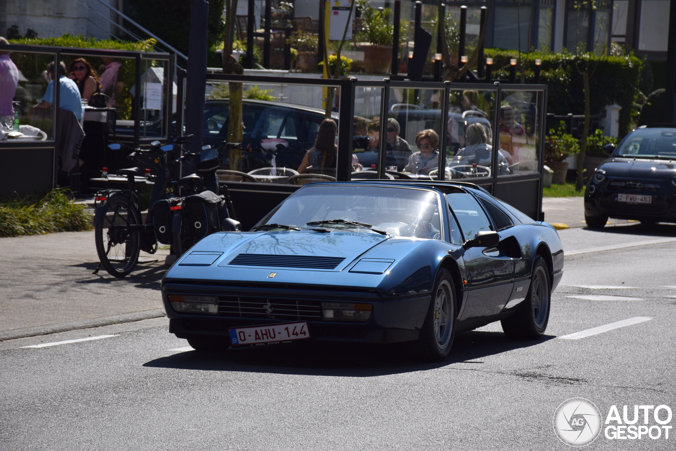 Ferrari 328 GTS