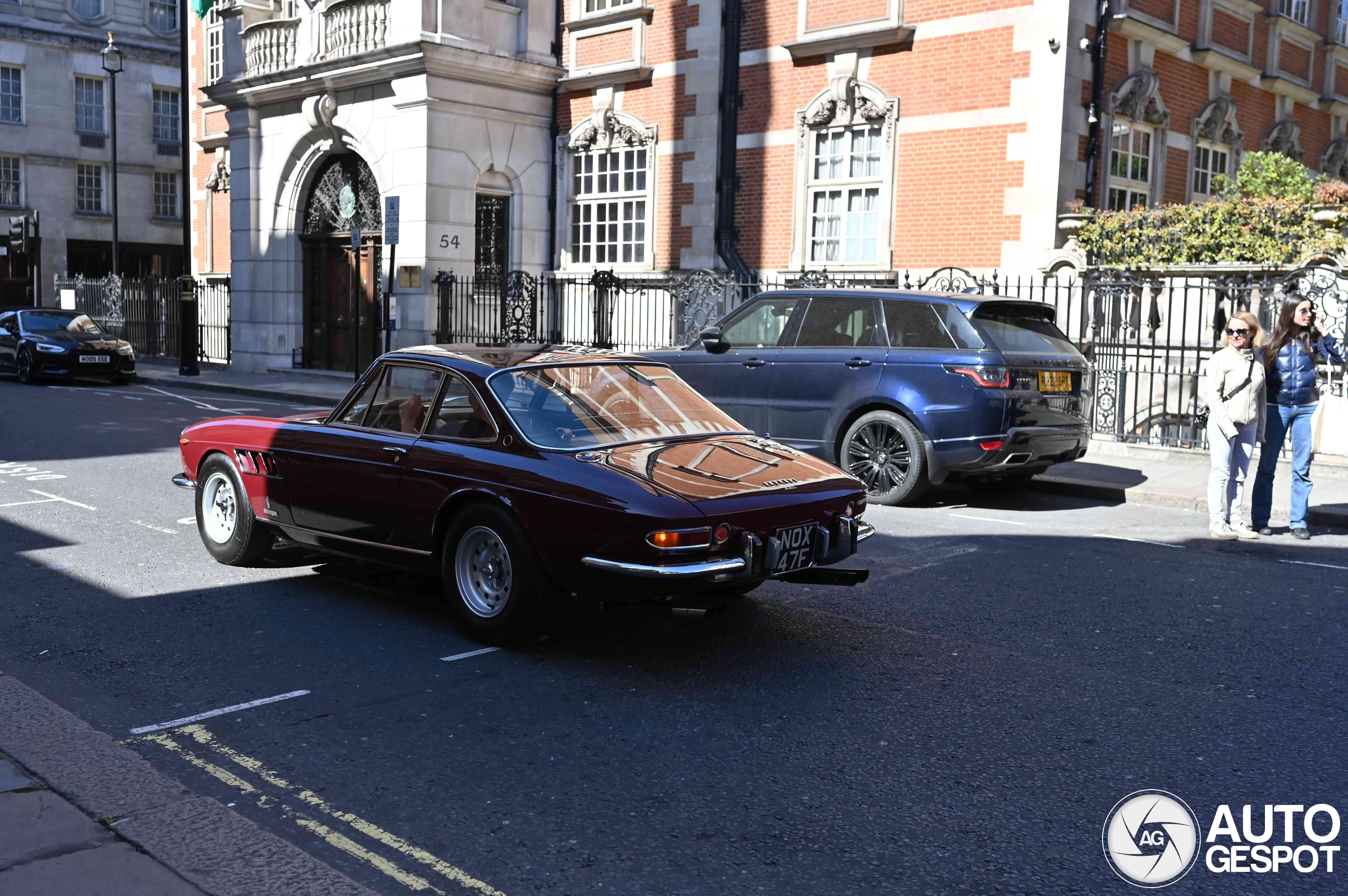 Ferrari 330 GTC