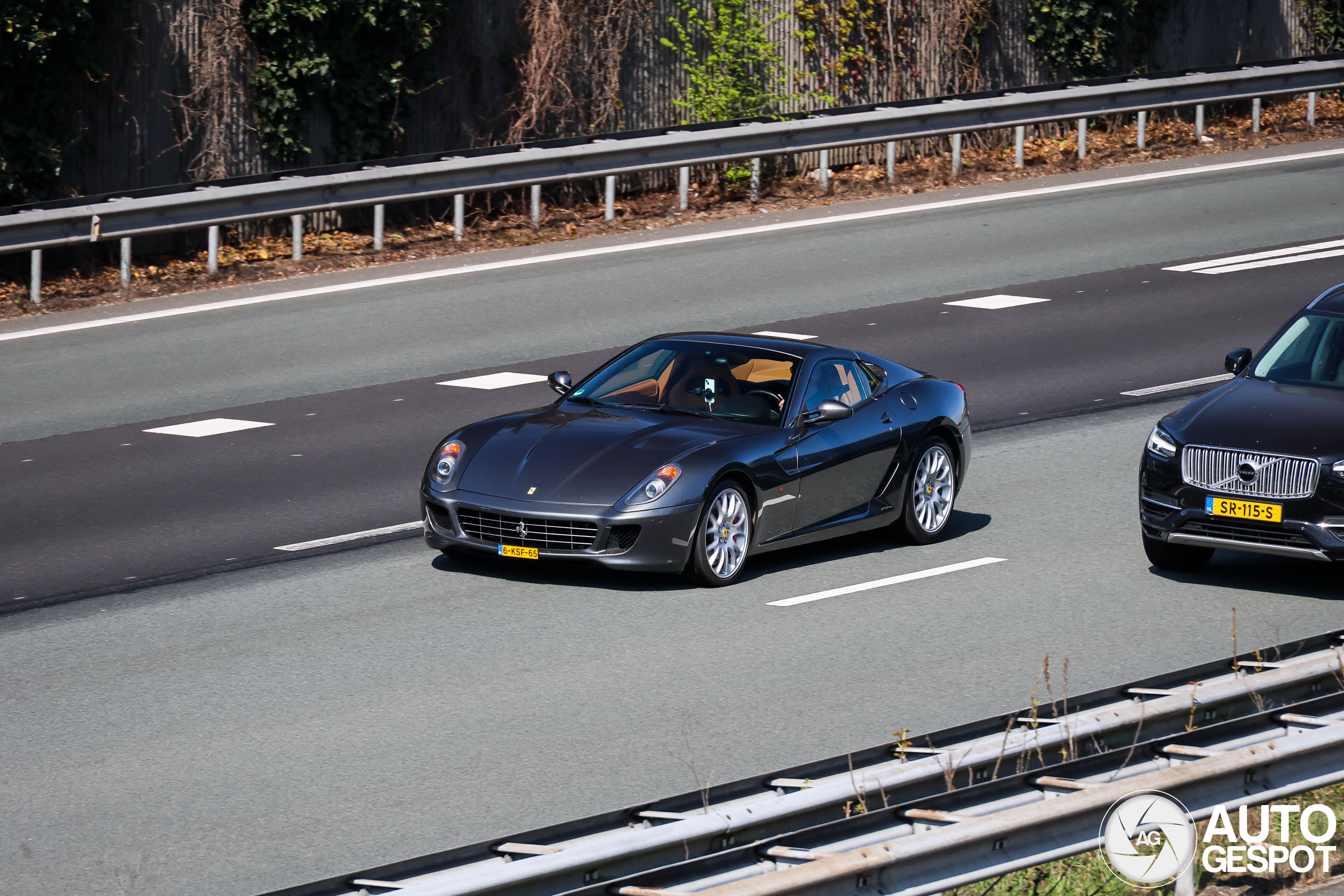 Ferrari 599 GTB Fiorano