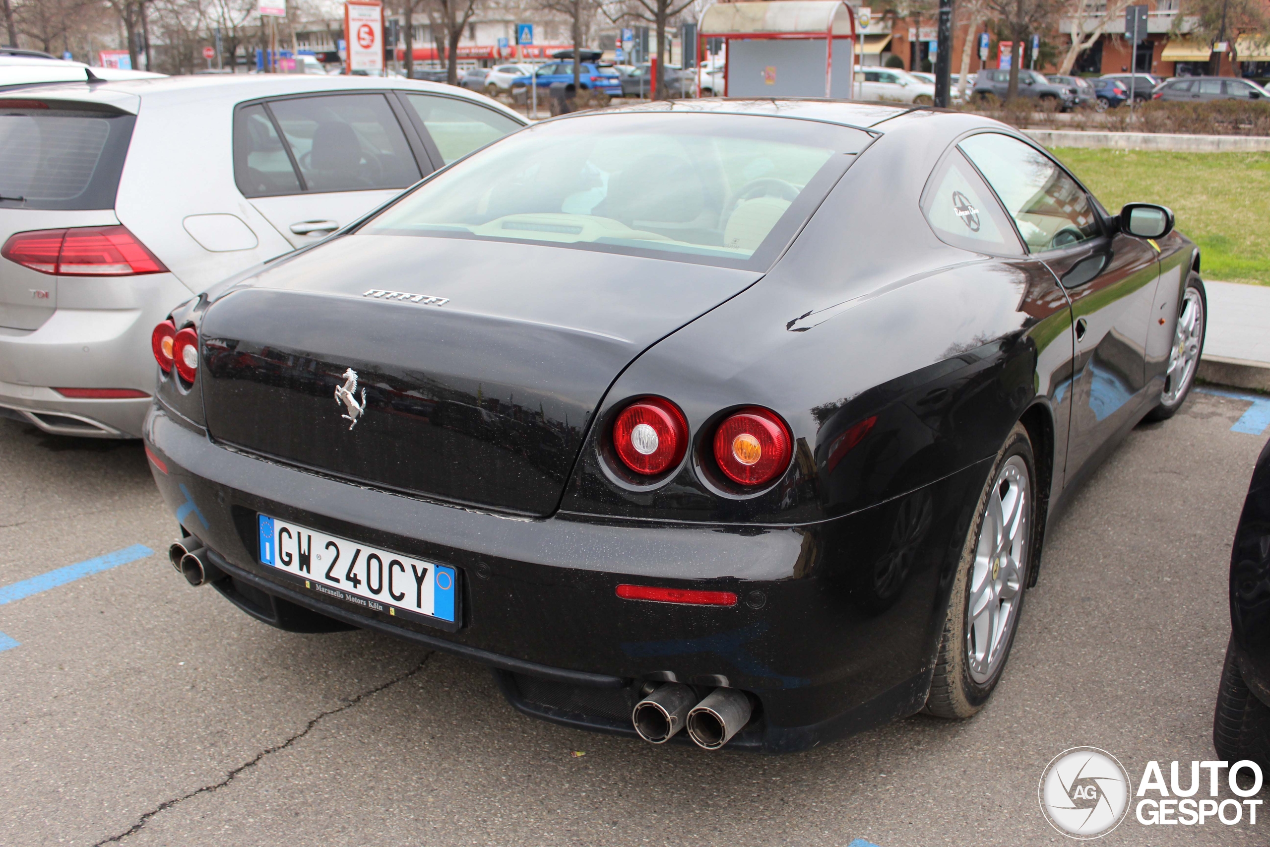 Ferrari 612 Scaglietti