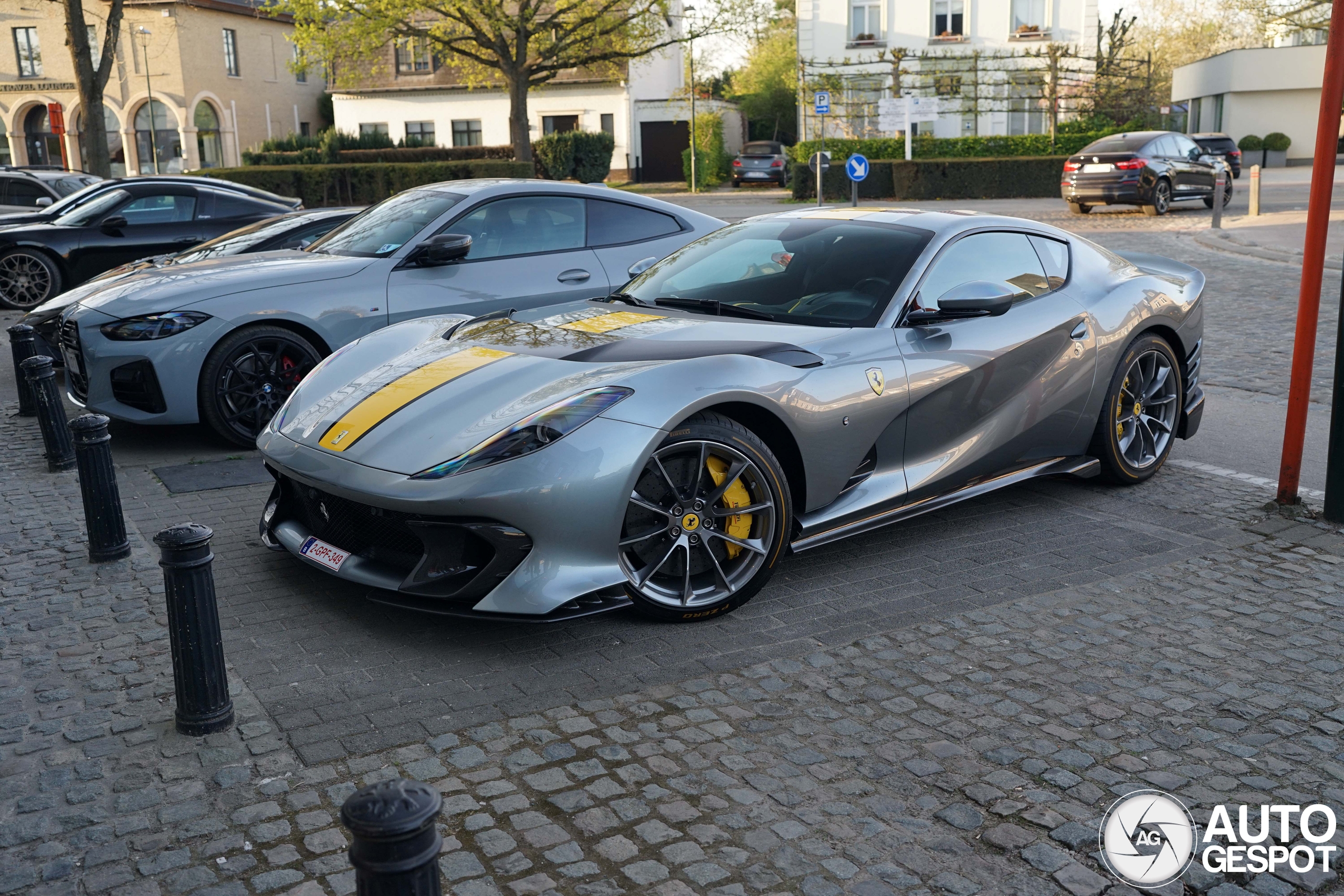 Ferrari 812 Competizione