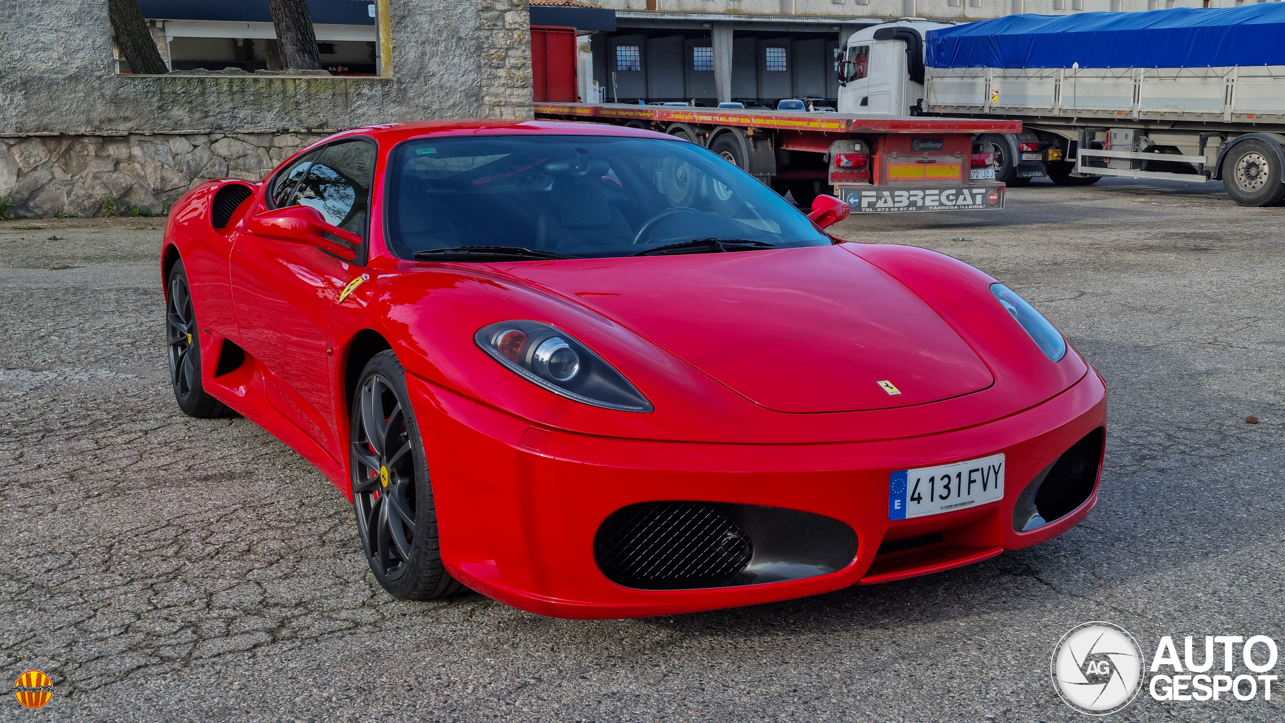 Ferrari F430