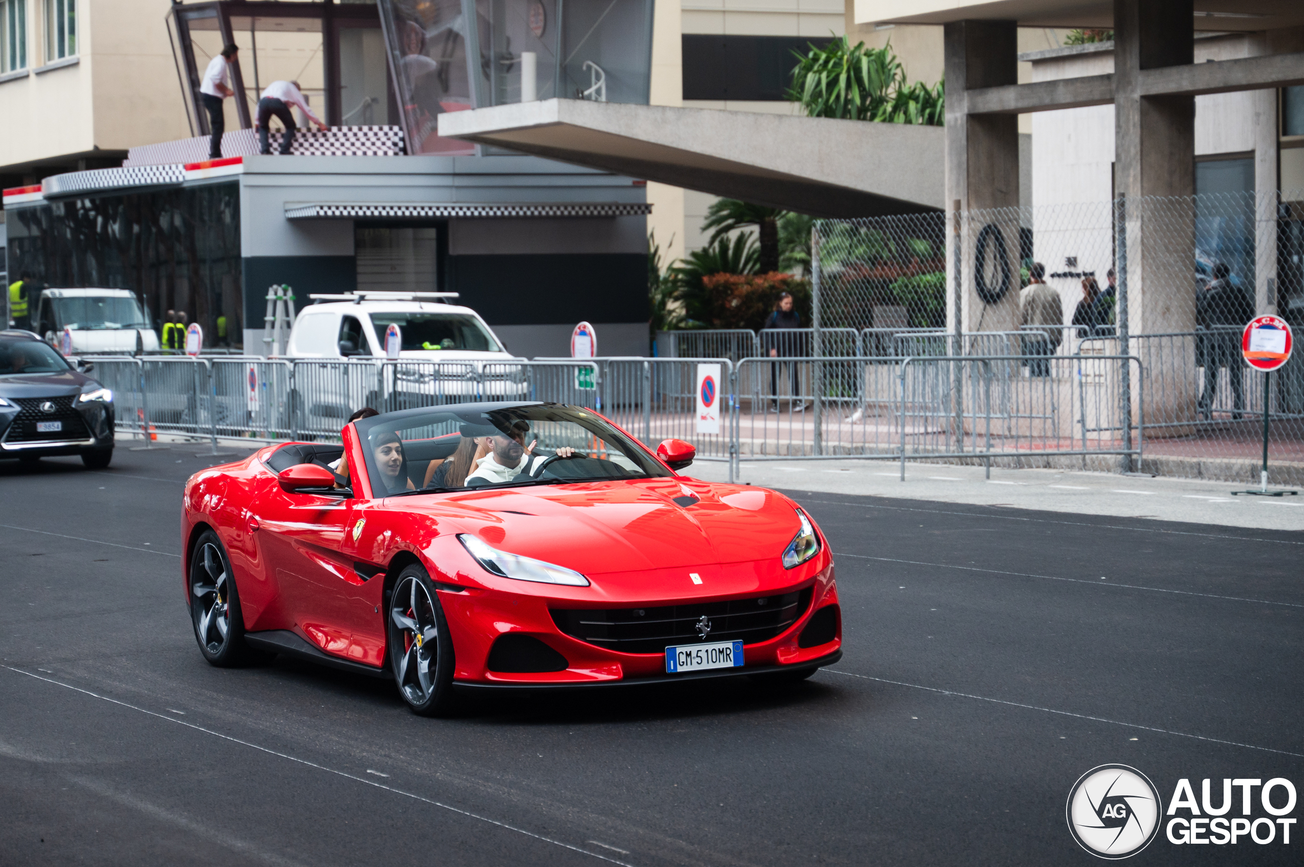 Ferrari Portofino M