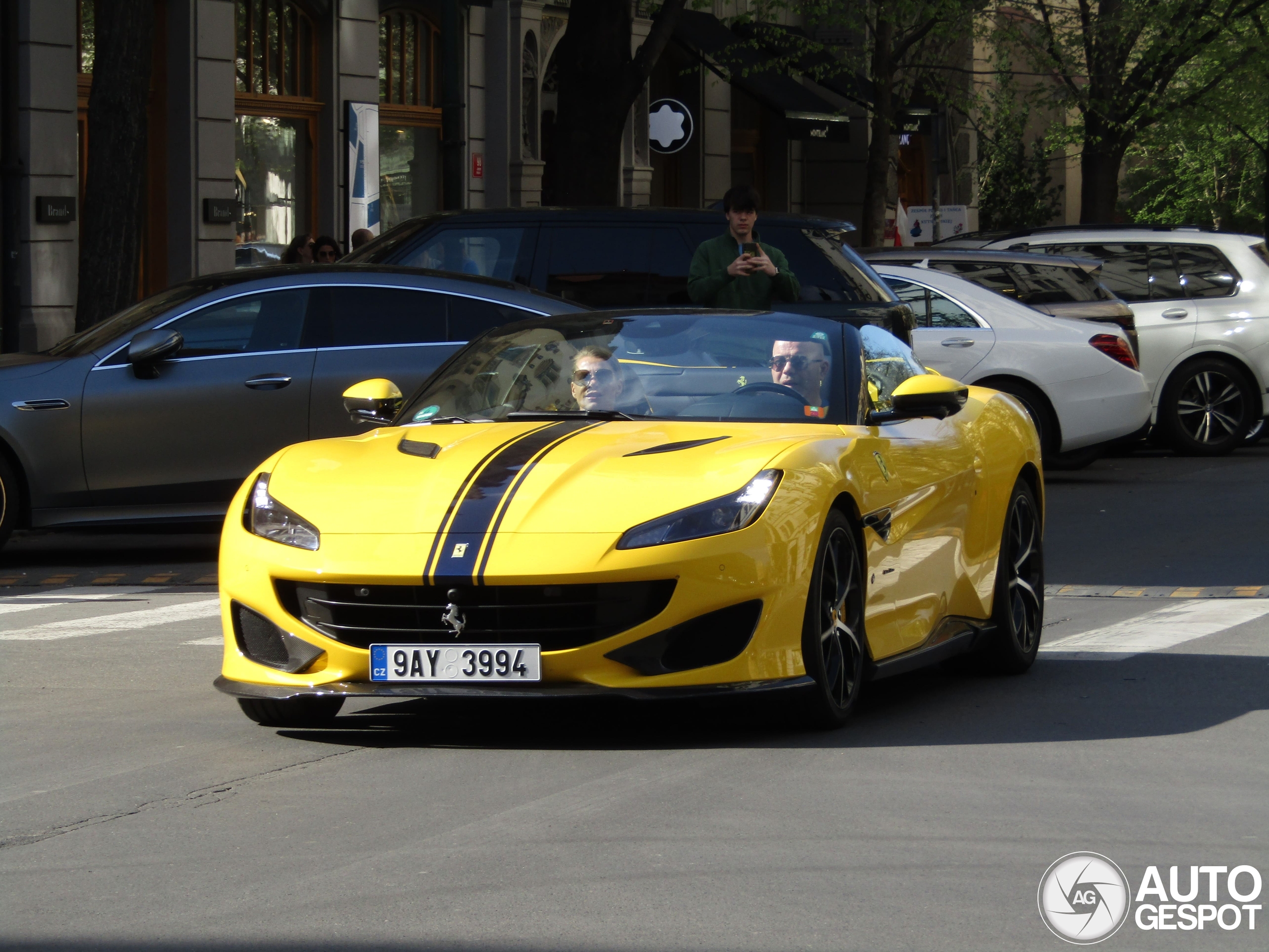 Ferrari Portofino Novitec Rosso